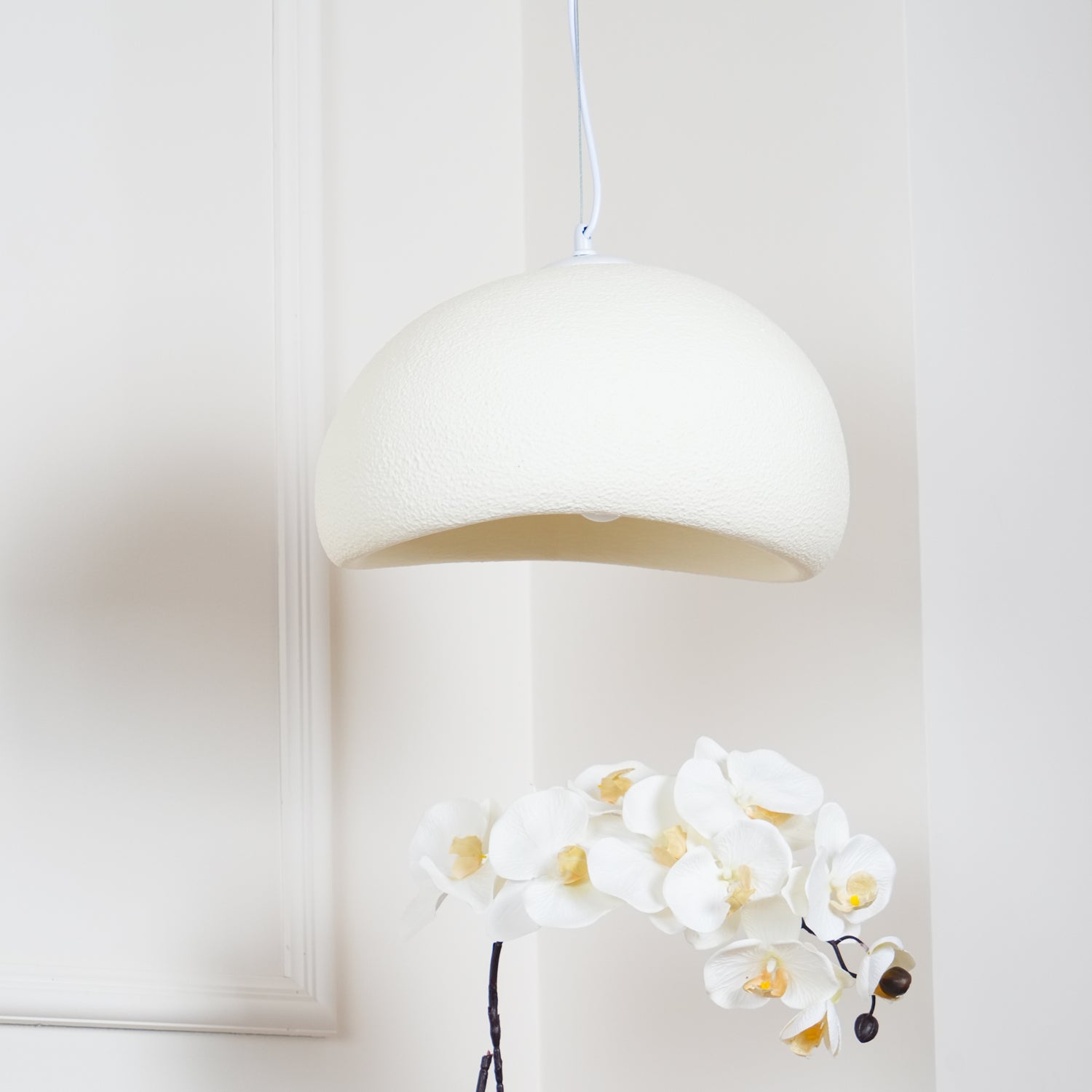 Khmara Cloud Pendant Lamp - Lumpaz