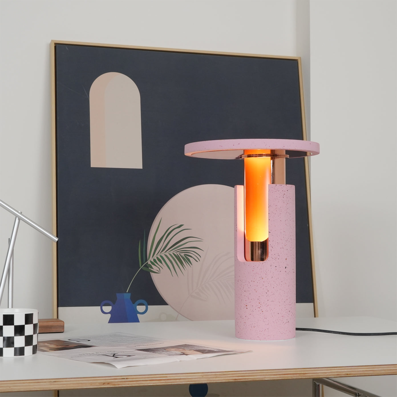 Ambra Table Lamp - Lumpaz