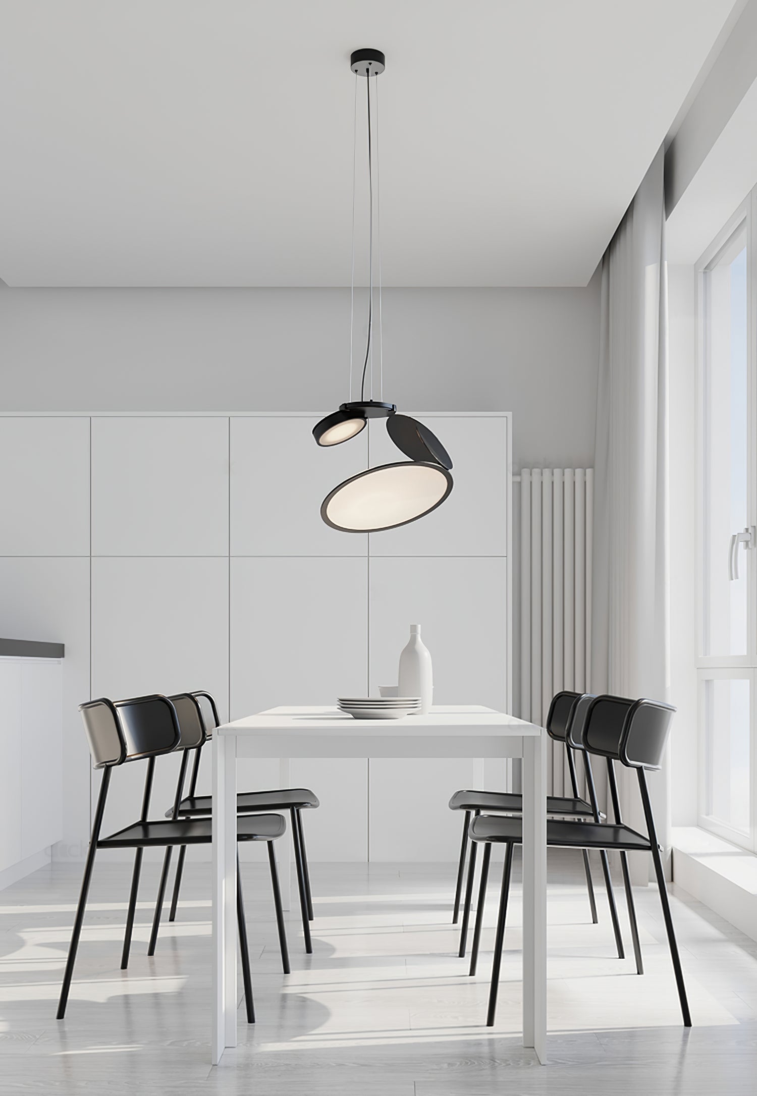 Cut Pendant Lamp - Lumpaz