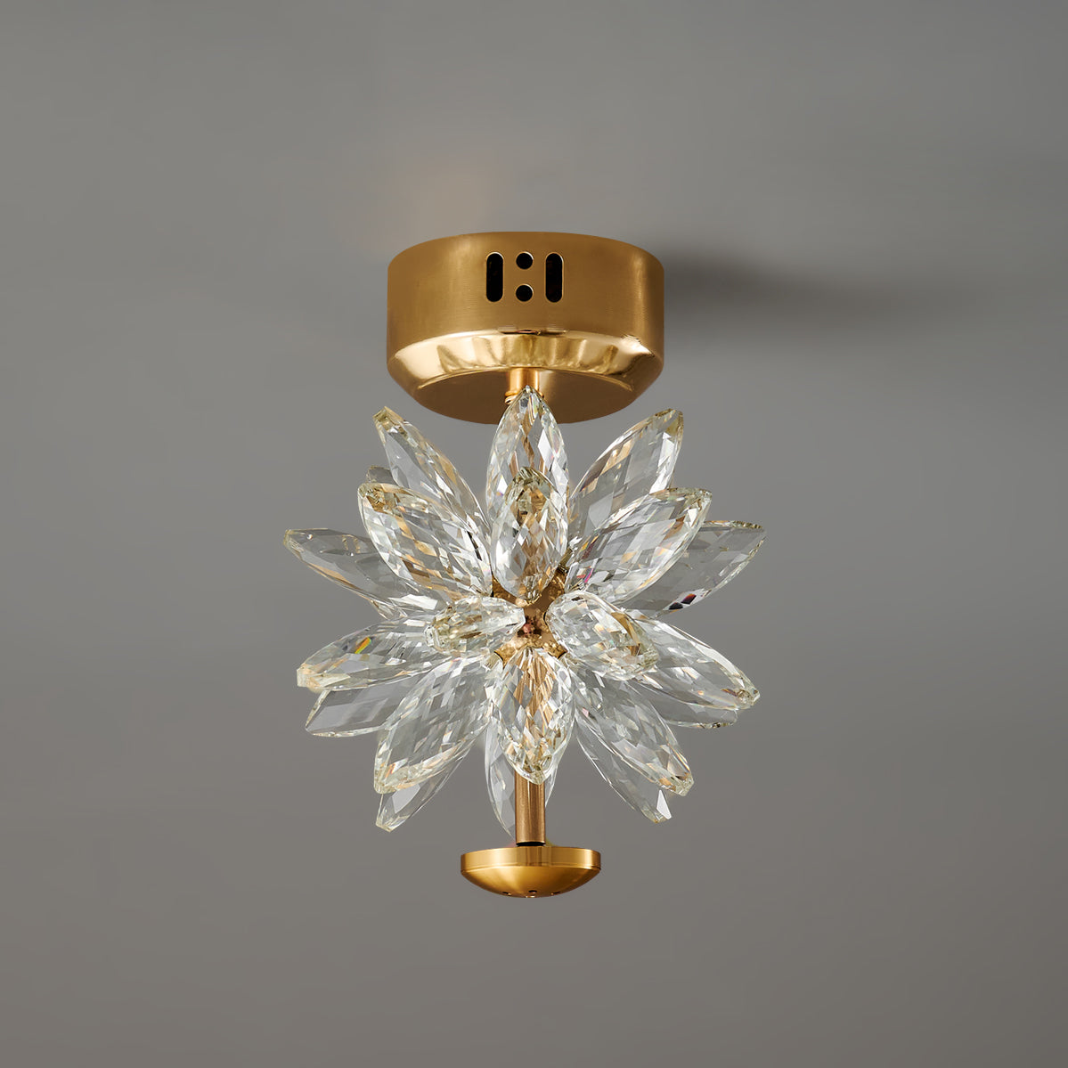 Glam Flower Ceiling Lamp - Lumpaz