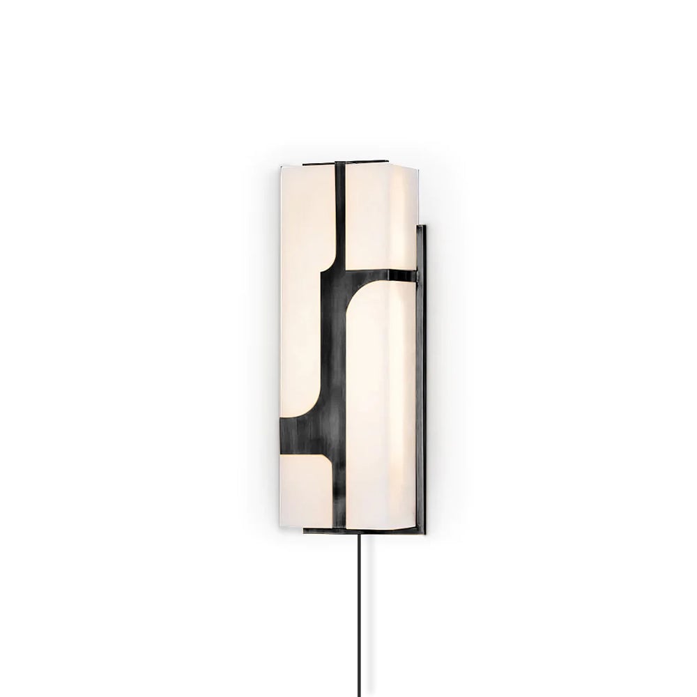 Ariel Plug In Wall Lamp - Lumpaz