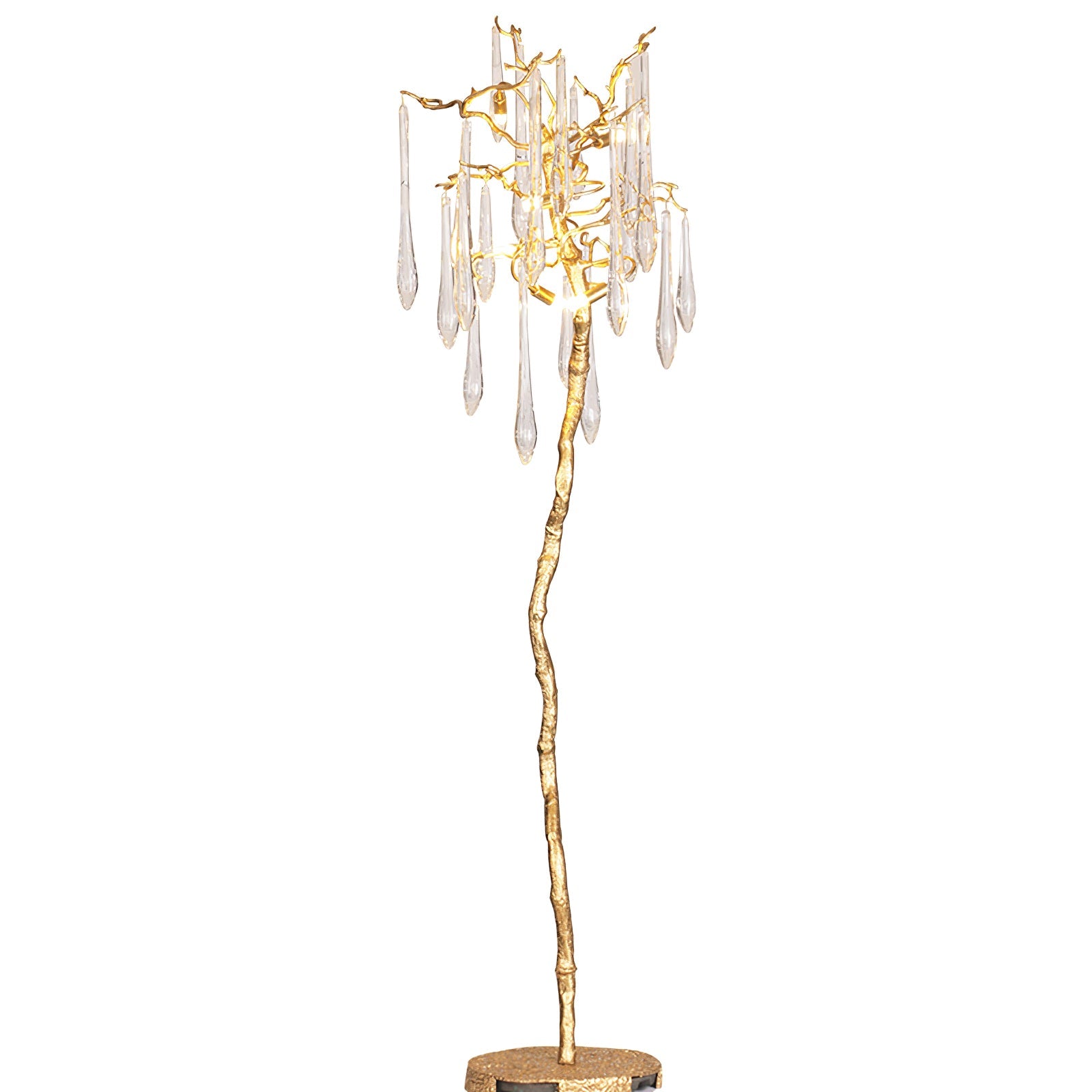 Aqua Babylonica Floor Lamp - Lumpaz