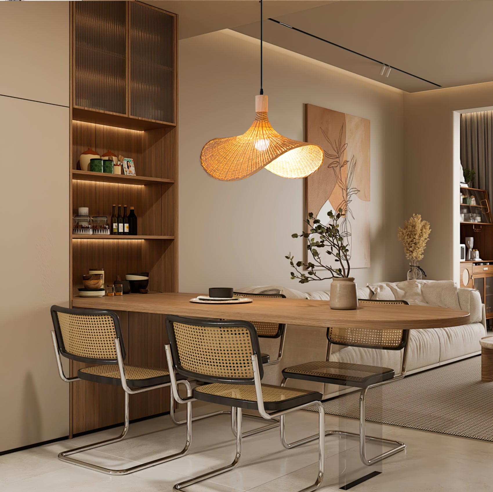 Taiga Pendant Lamp - Lumpaz