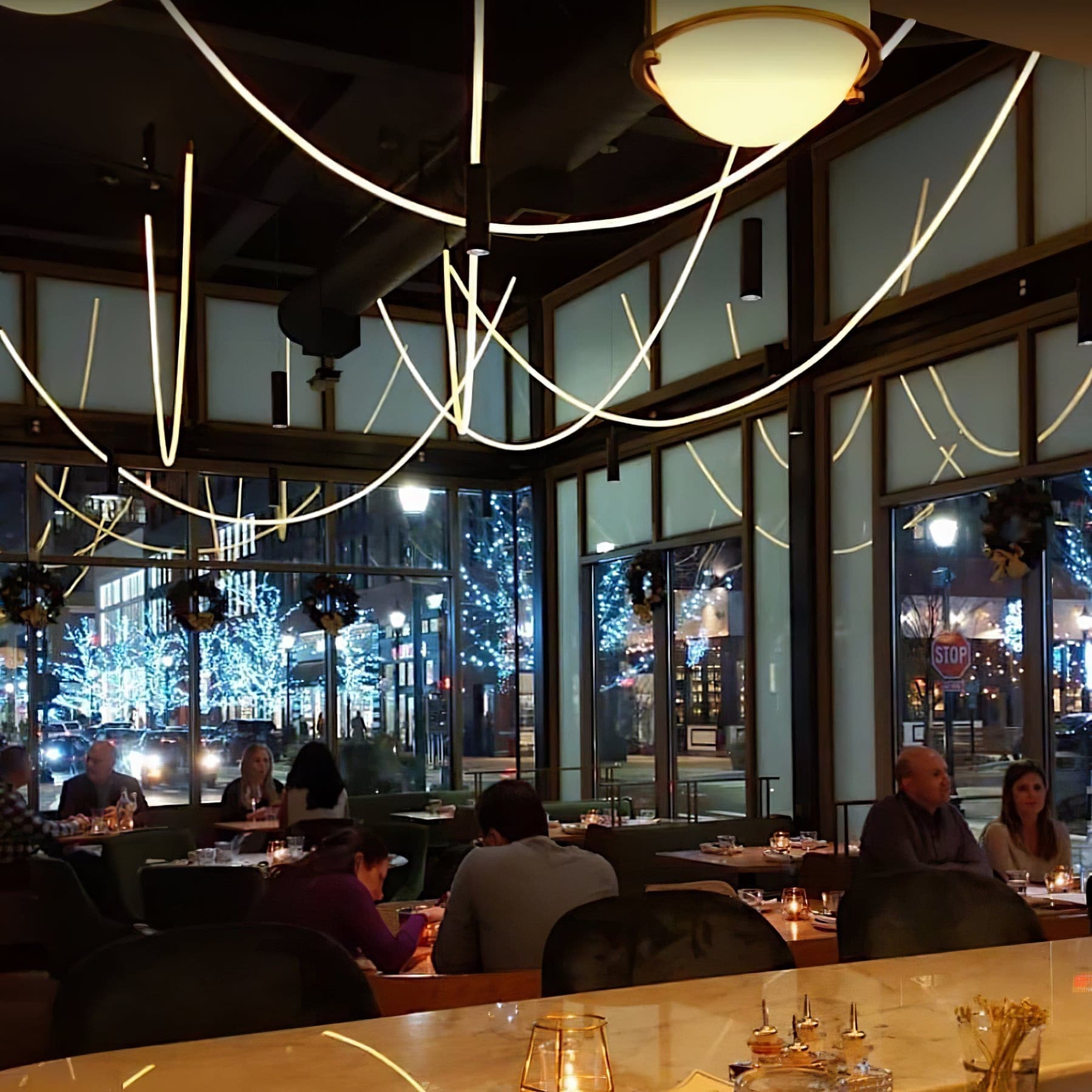 Flex LED Pendant Light - Lumpaz