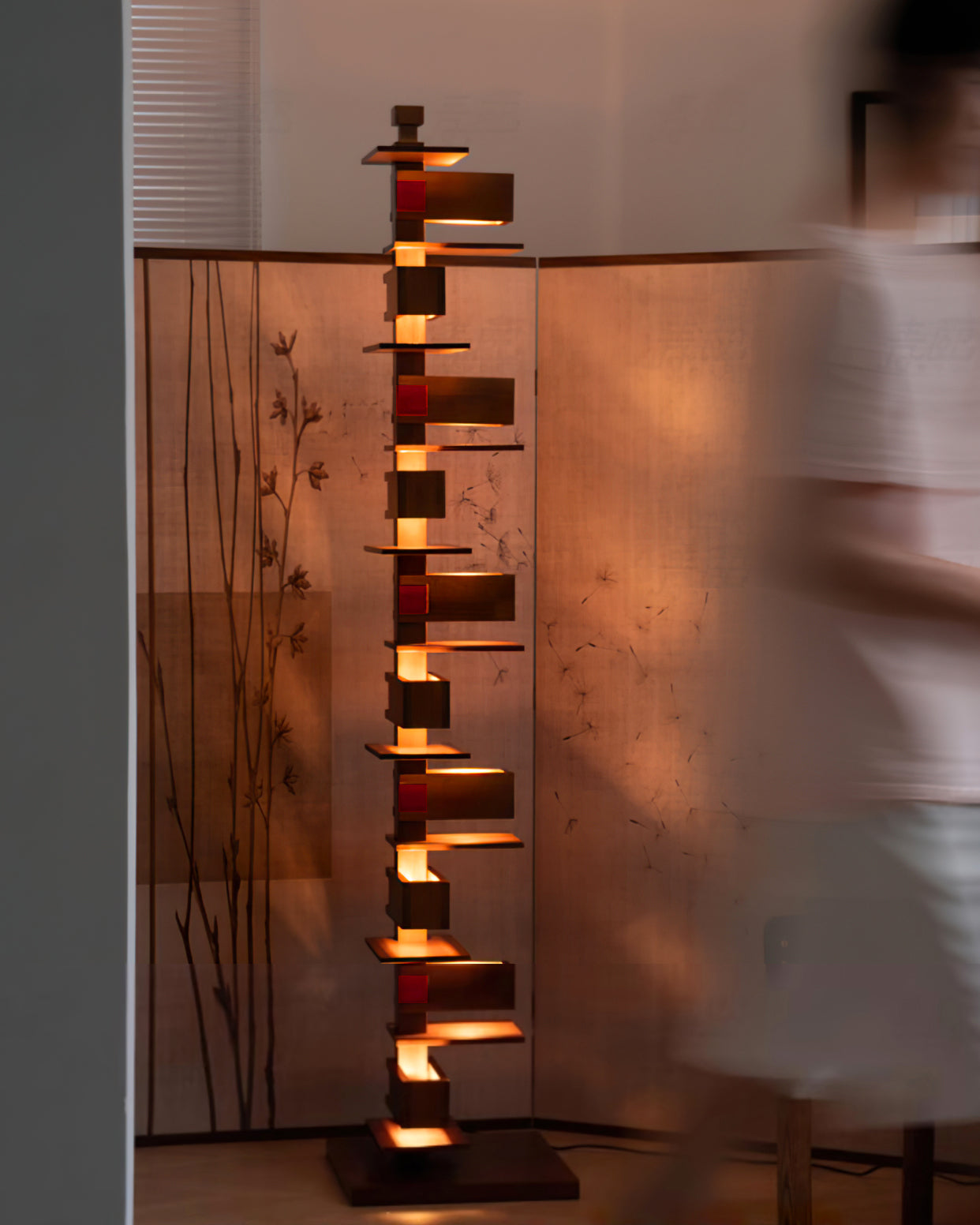 Taliesin Floor Lamp - Lumpaz