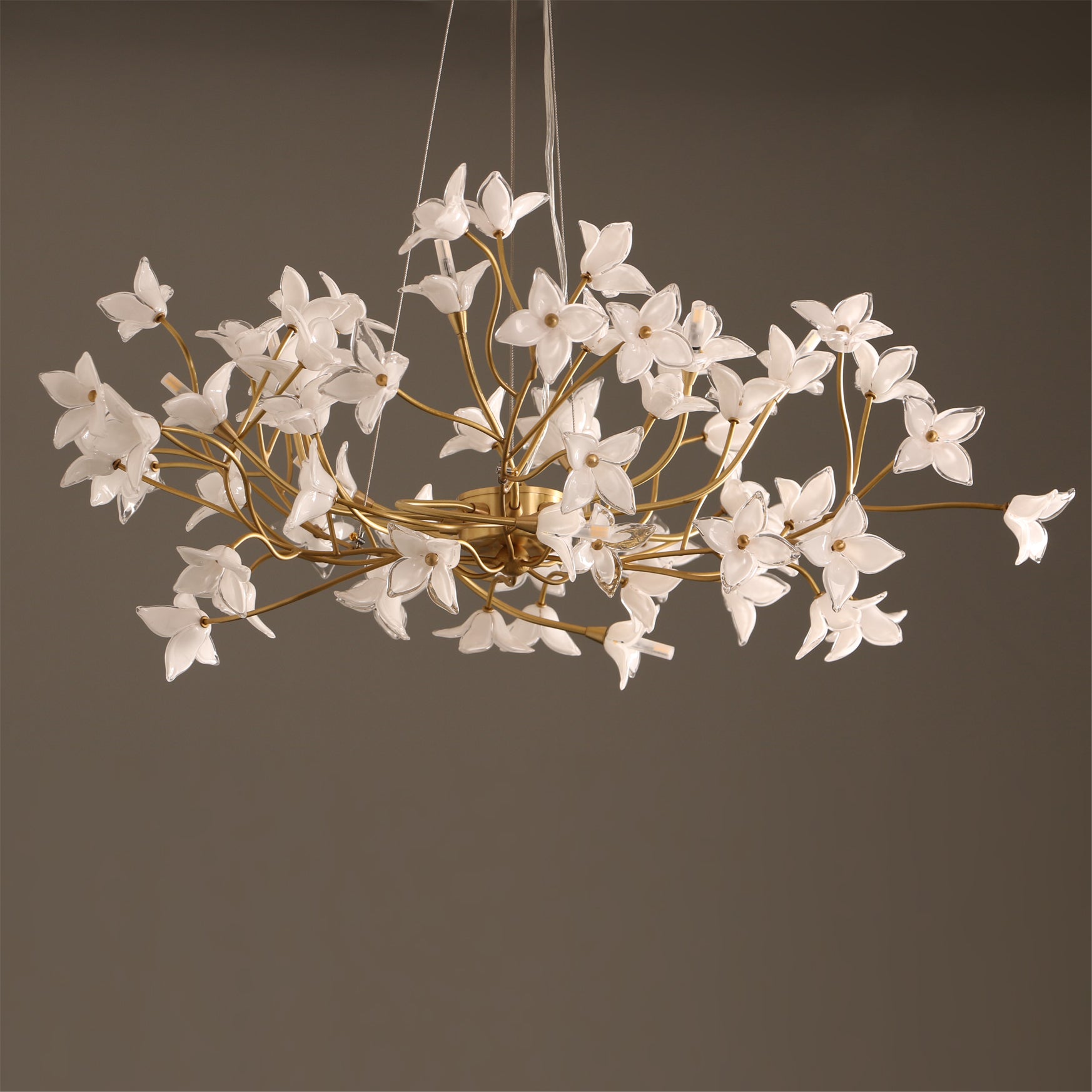 Veitchii Flower Chandelier - Lumpaz
