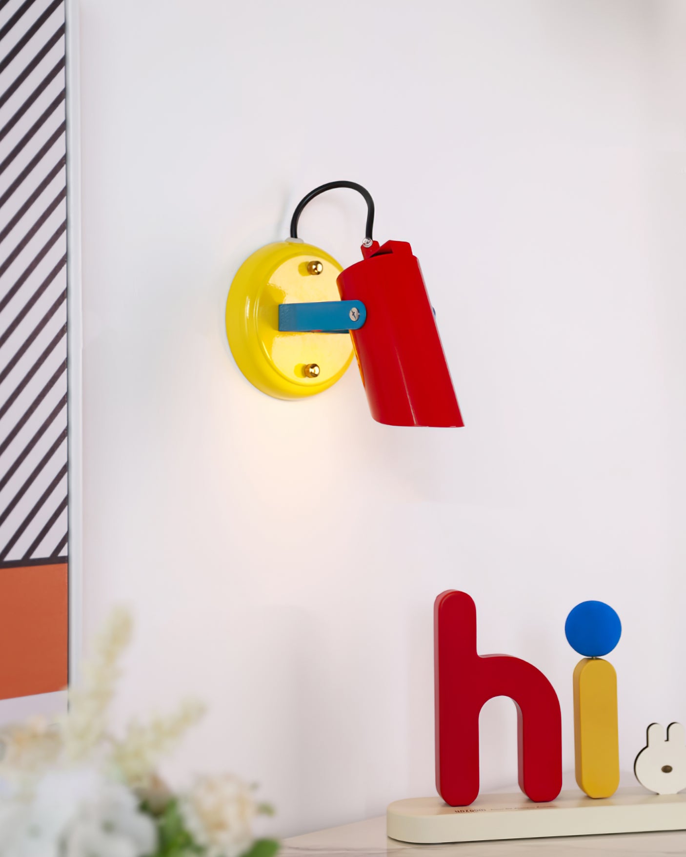 Orno Wall Lamp - Lumpaz
