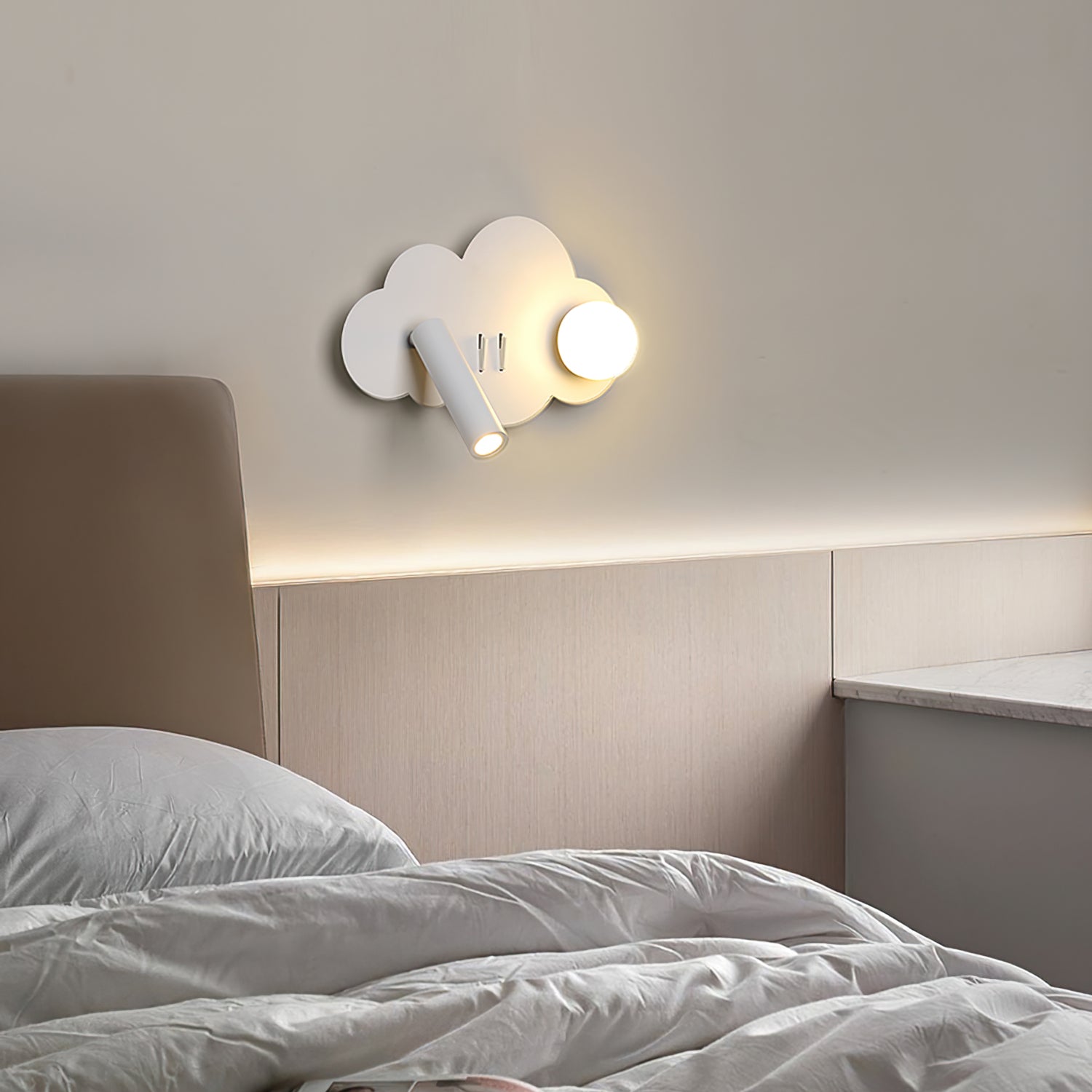 Snotra Wall Lamp - Lumpaz