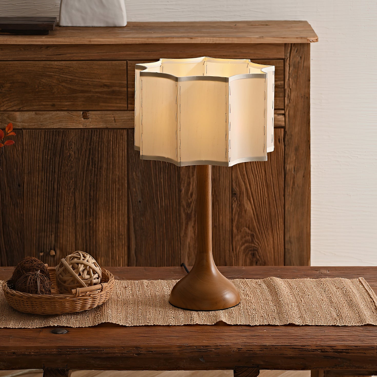 Sierra Table Lamp - Lumpaz