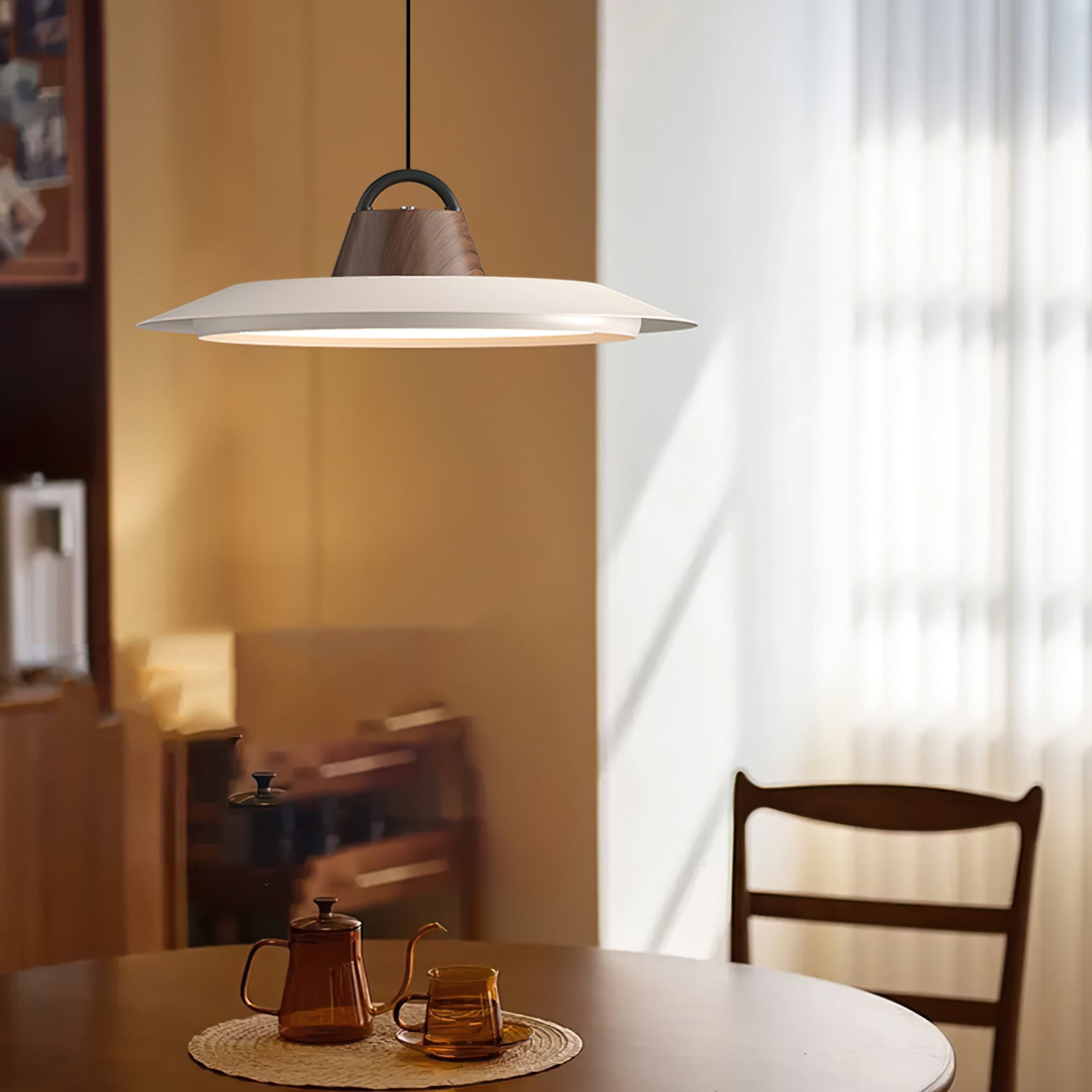 Arenal Pendant Lamp - Lumpaz