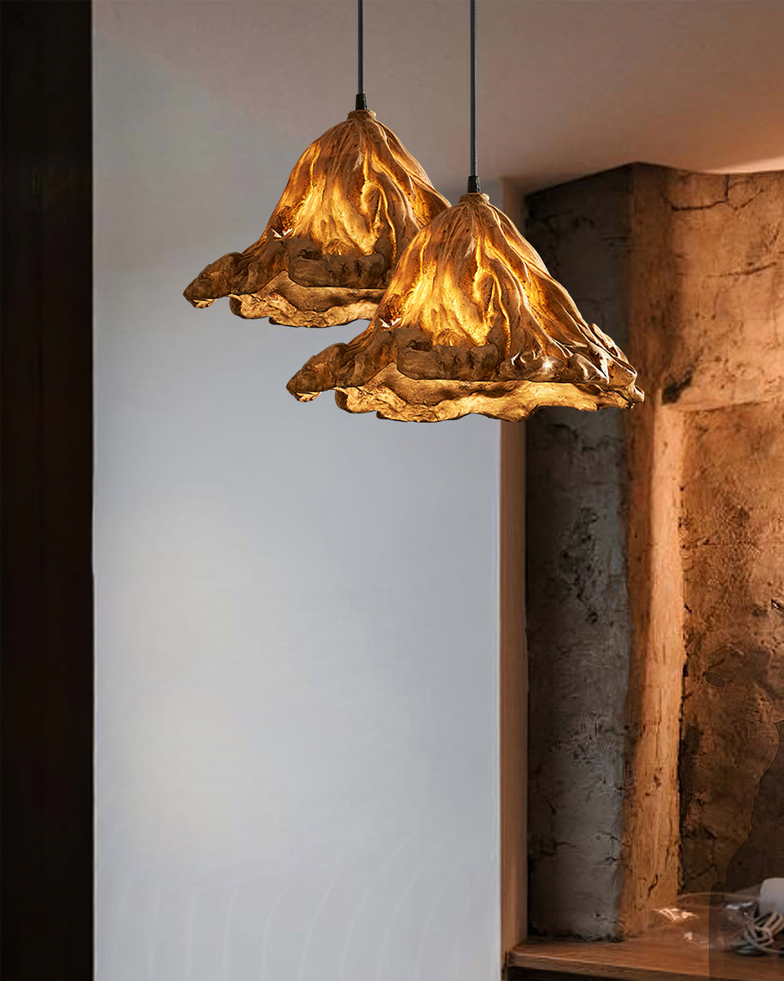 Volcano Swag Lights - Lumpaz