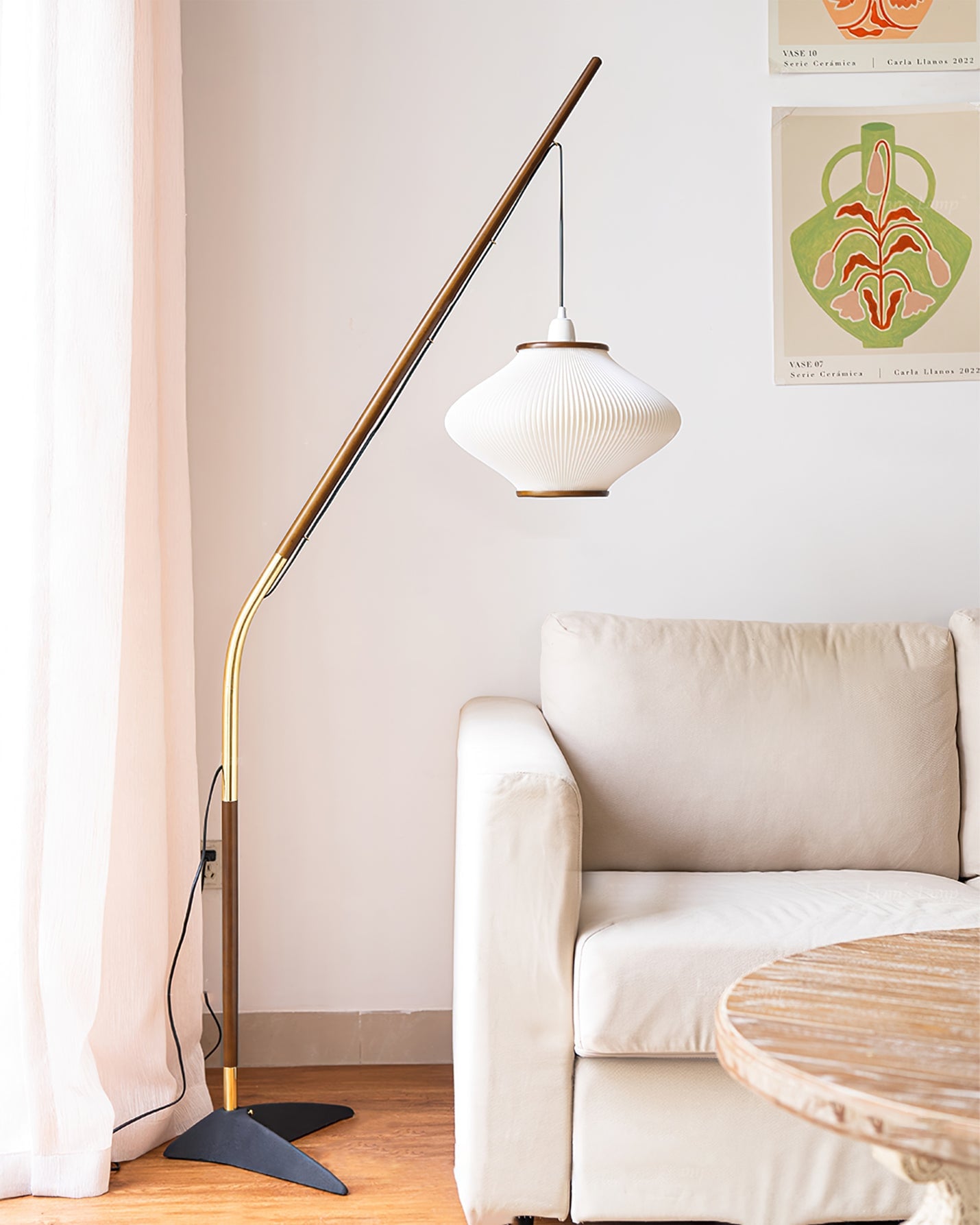 Matsusu Floor Lamp - Lumpaz