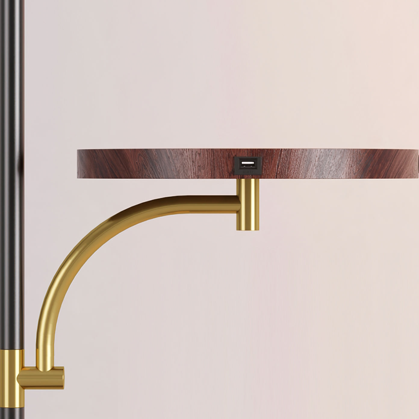Dominique Floor Lamp - Lumpaz