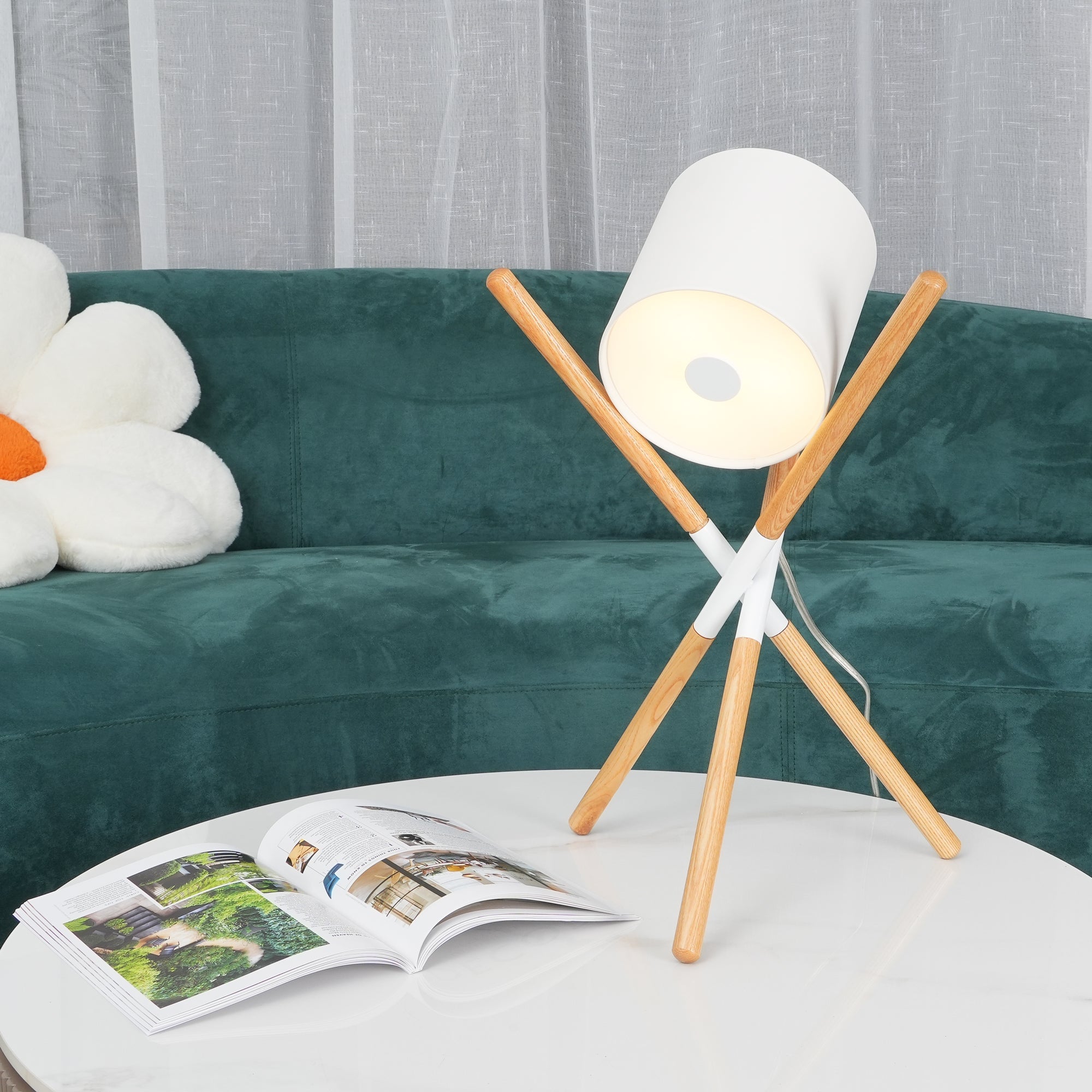 Shift Table Lamp - Lumpaz