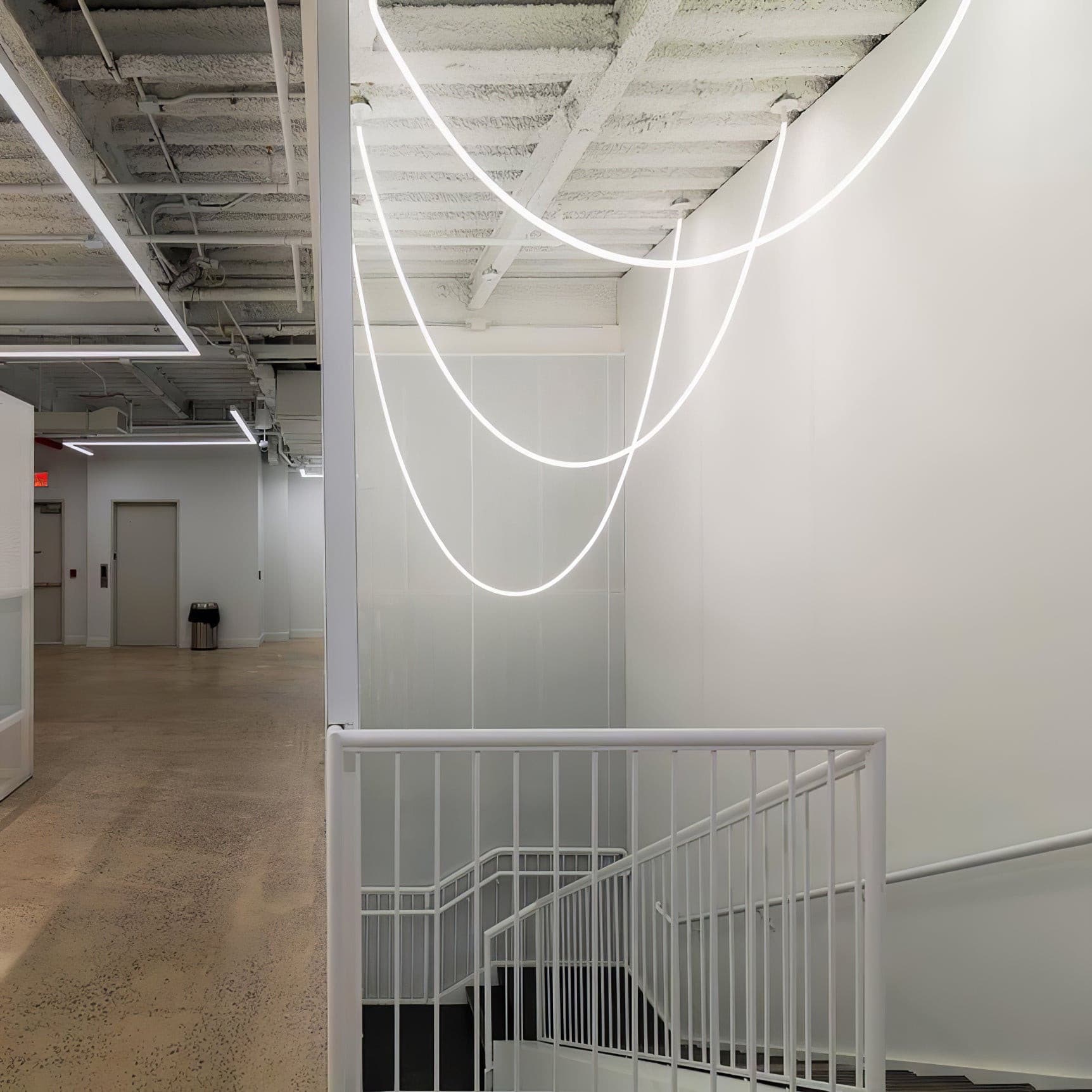 Flex LED Pendant Light - Lumpaz