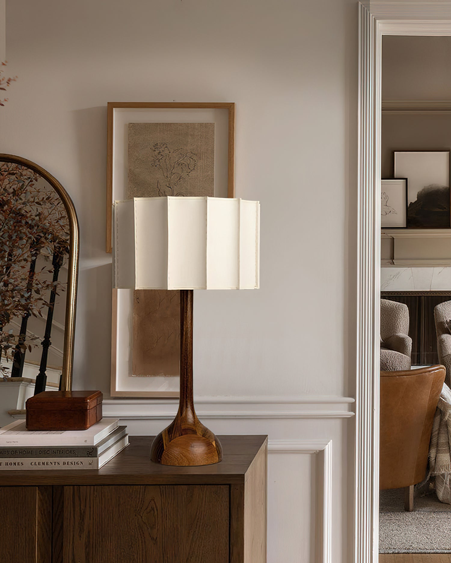 Sierra Table Lamp - Lumpaz