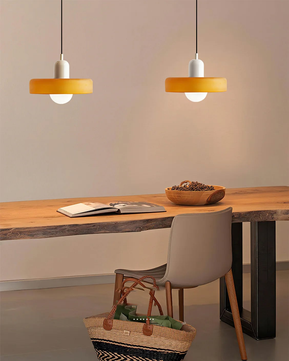 Disc Orb Swag Lights - Lumpaz