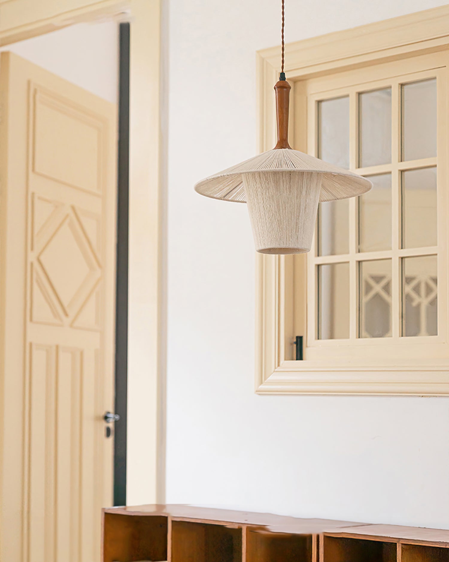 Sissal Pendant Lamp - Lumpaz