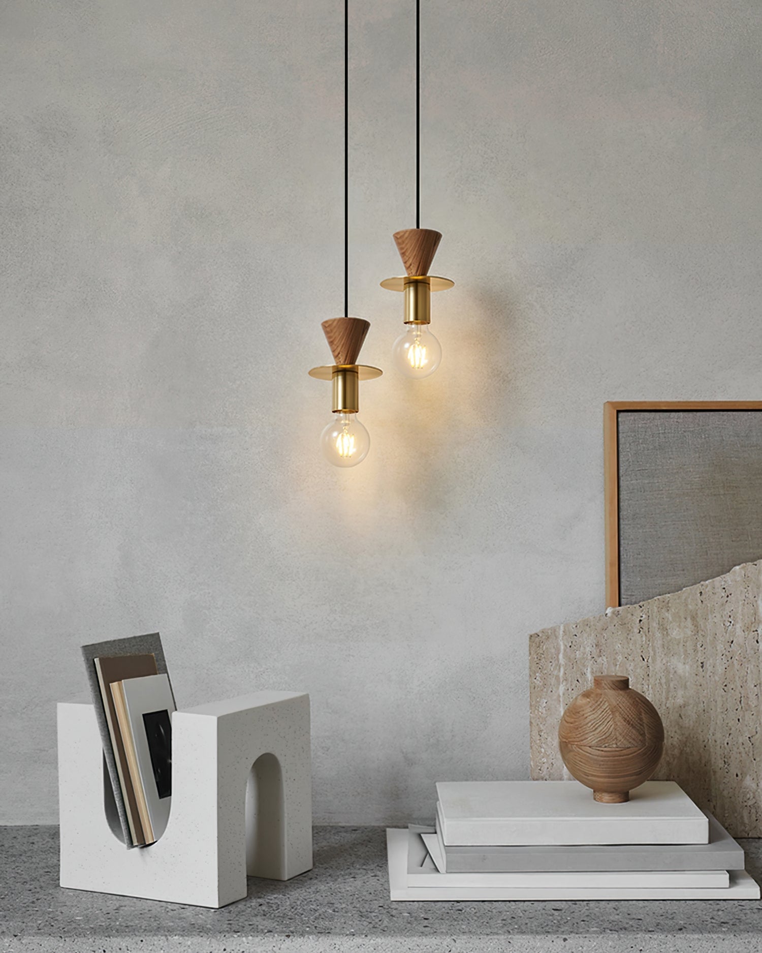 Lykke Pendant Lamp - Lumpaz