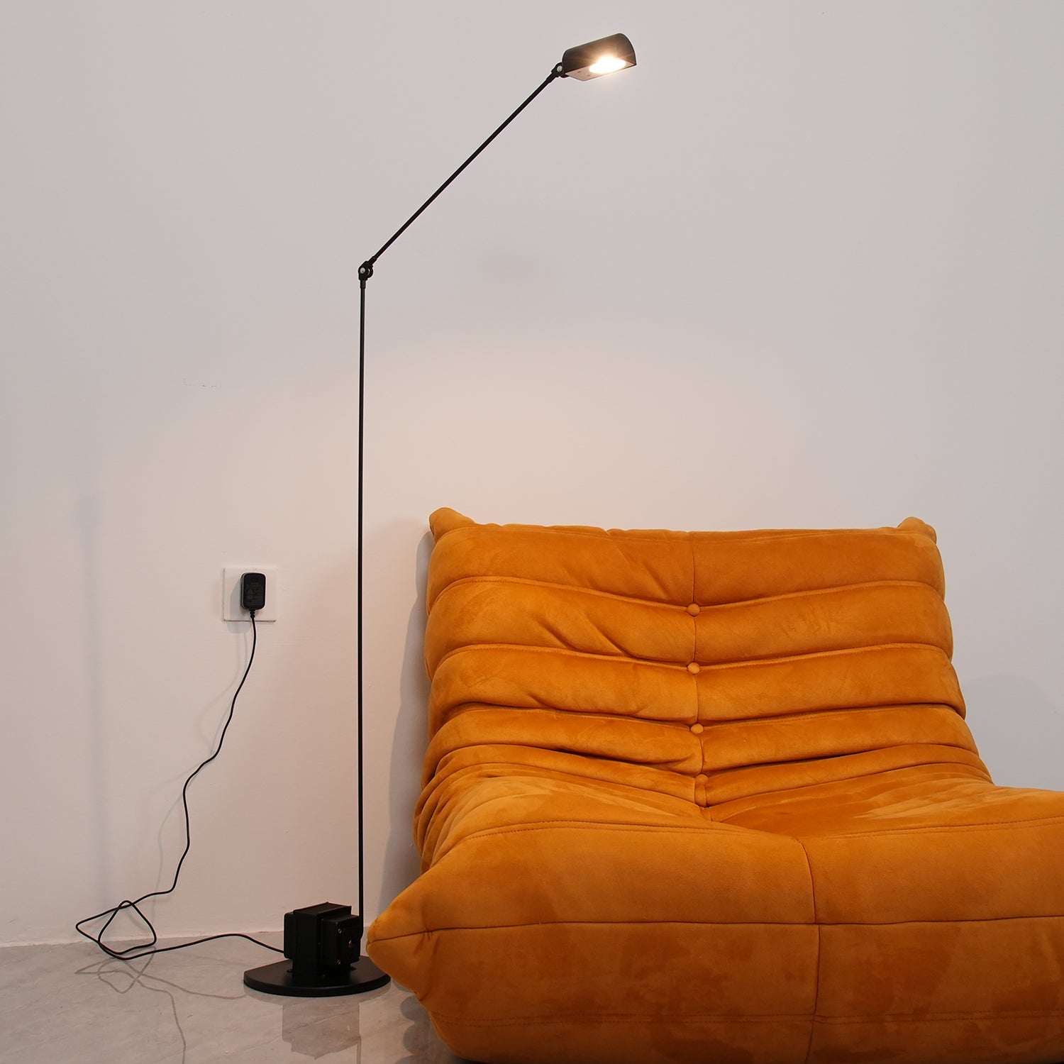 Zalena Floor Lamp - Lumpaz