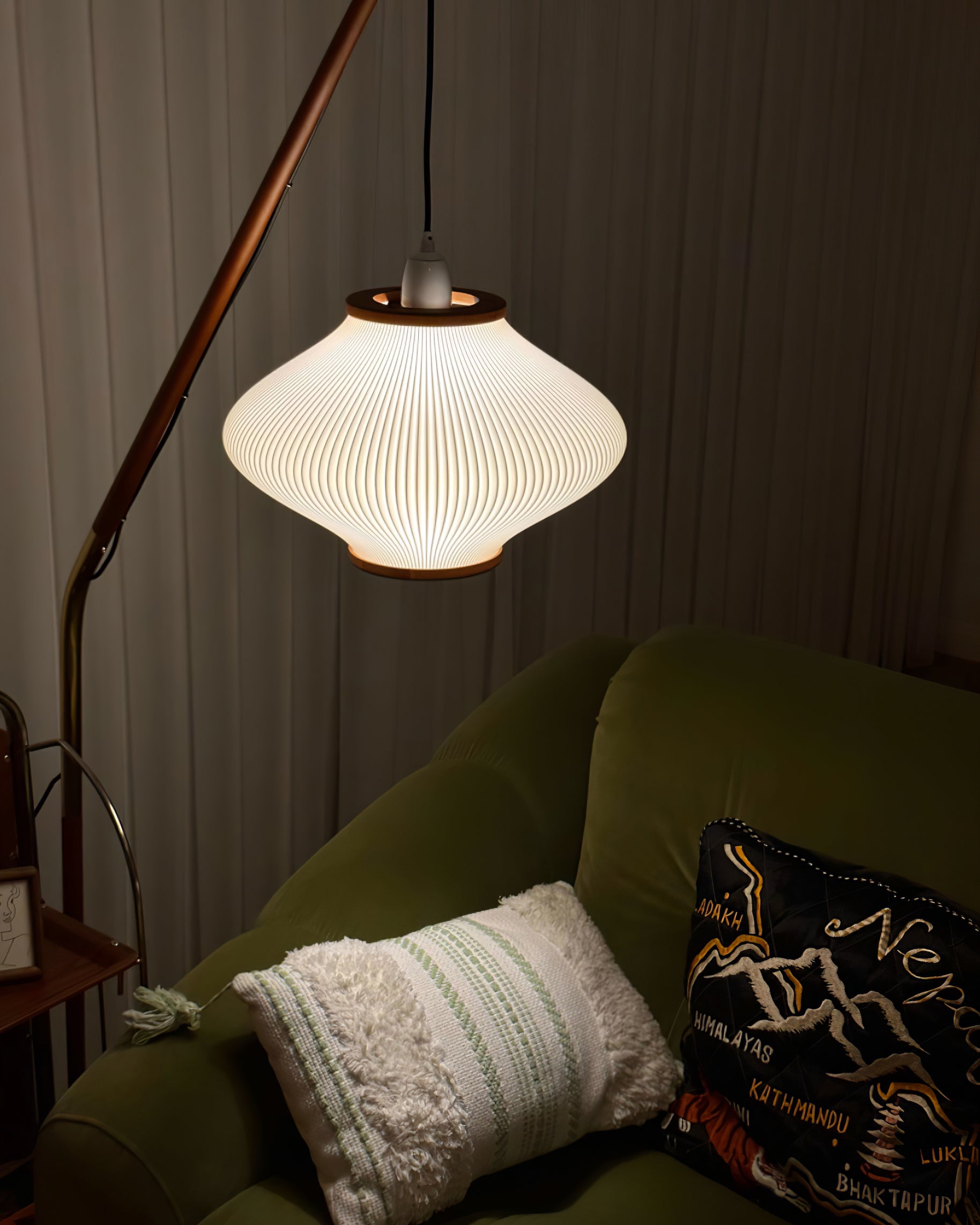 Matsusu Floor Lamp - Lumpaz