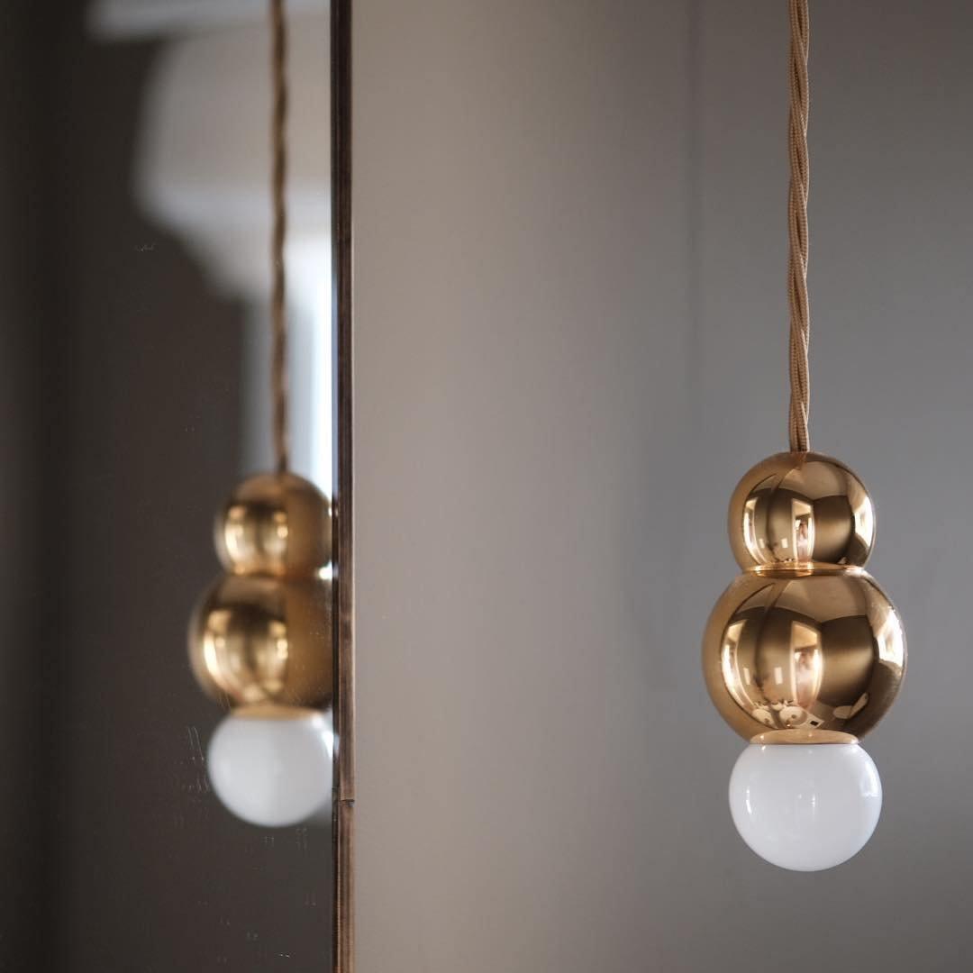 Ball Pendant Light - Lumpaz