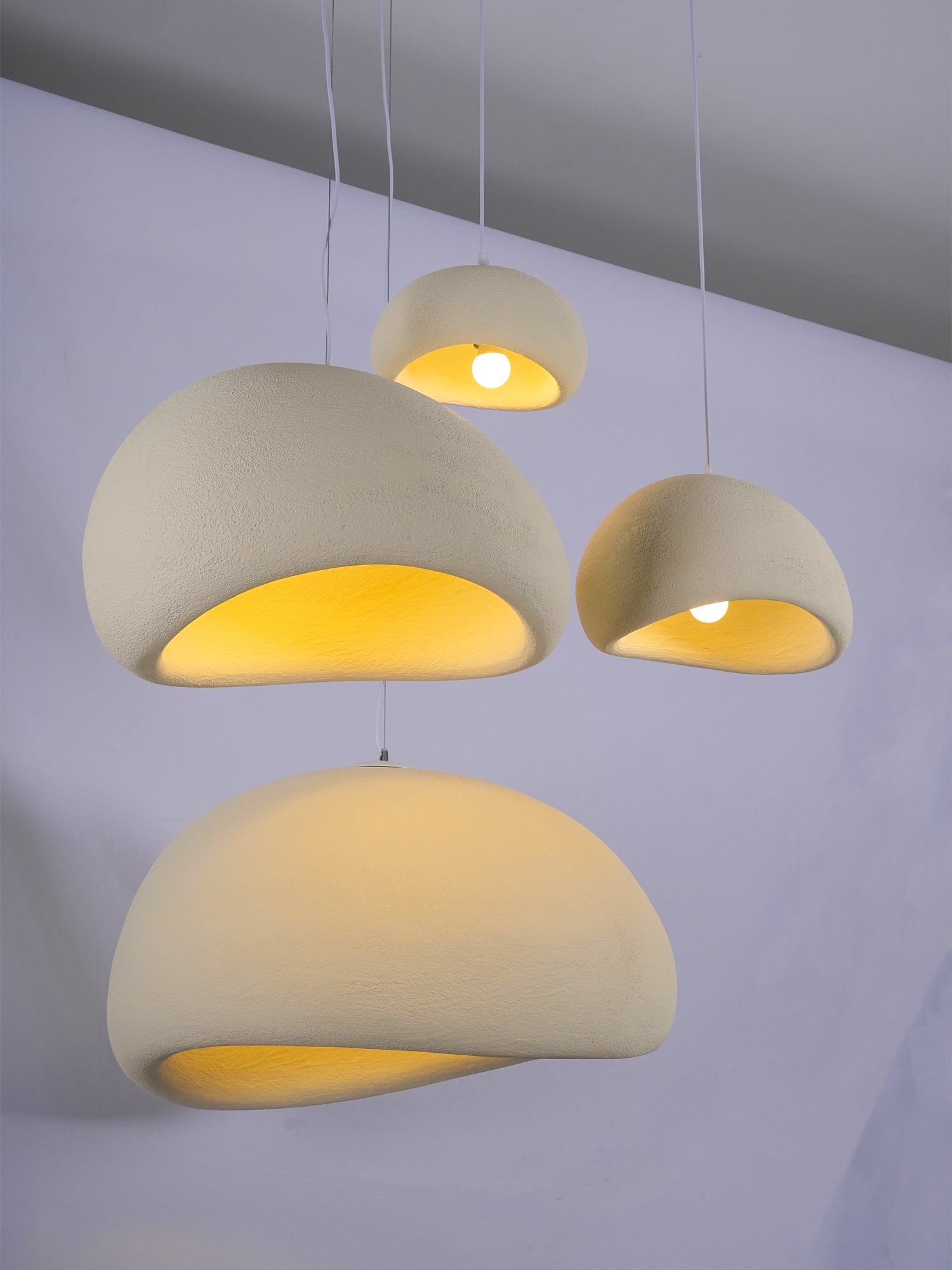 Khmara Cloud Pendant Lamp - Lumpaz