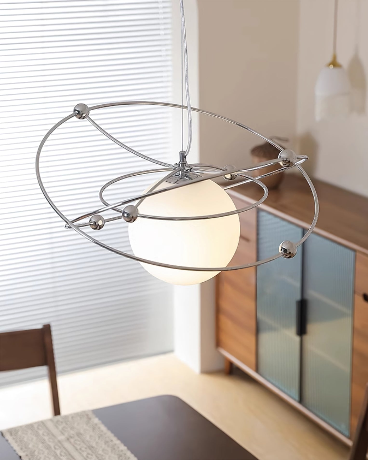 Planet Orbit Pendant Lamp - Lumpaz