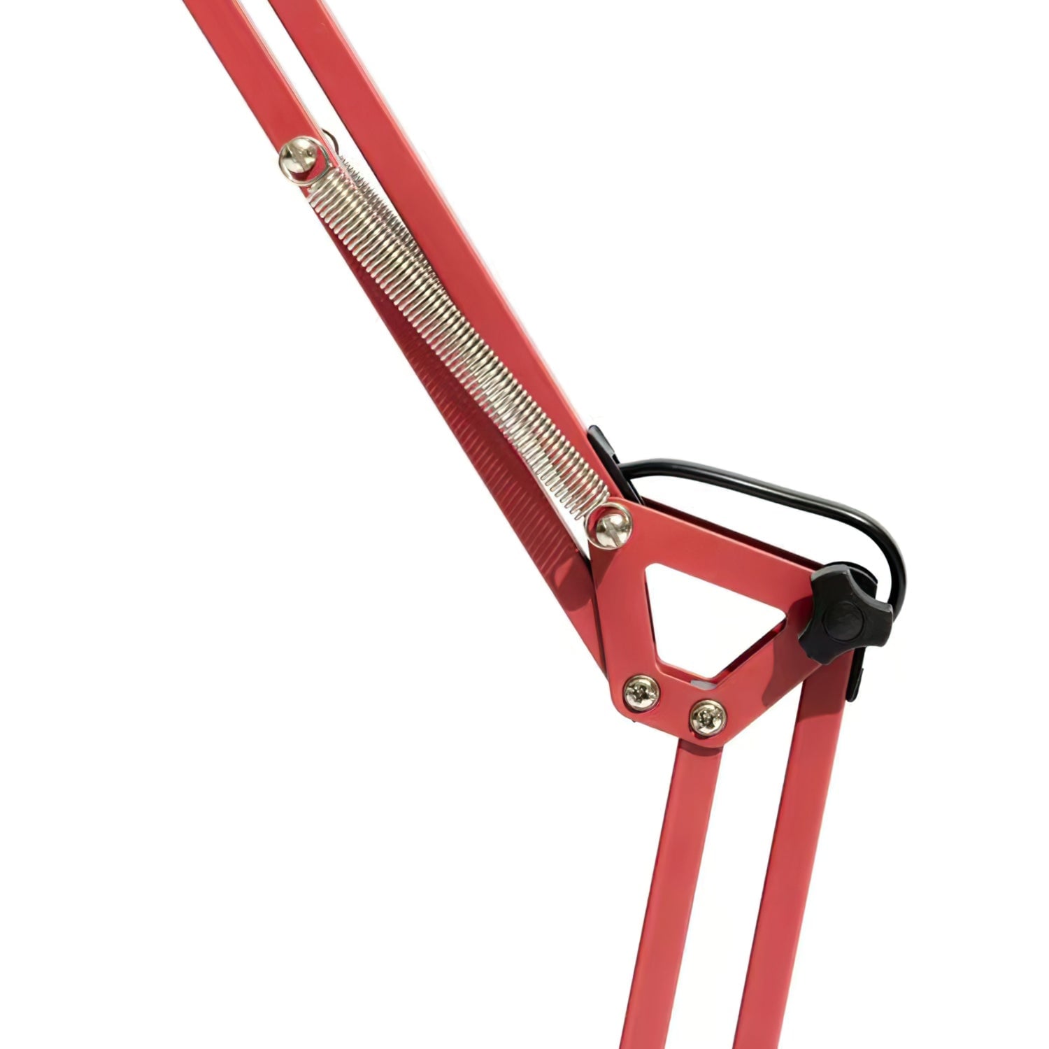 Kaiser Red Table Lamp - Lumpaz