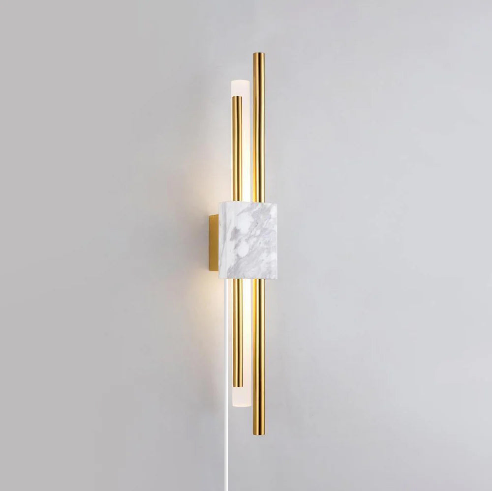Tanto Plug In Wall Lamp - Lumpaz