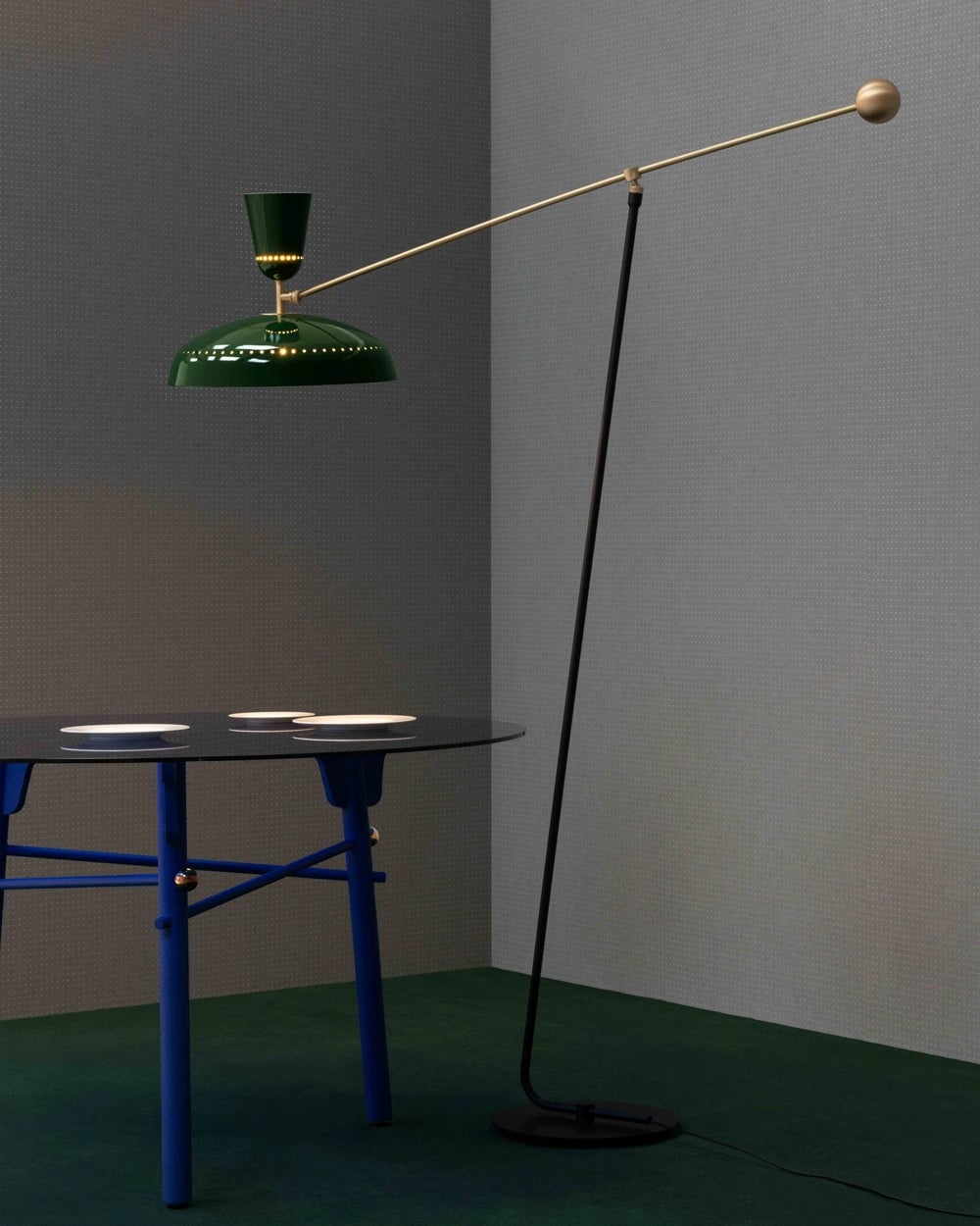 G1 Floor Lamp - Lumpaz