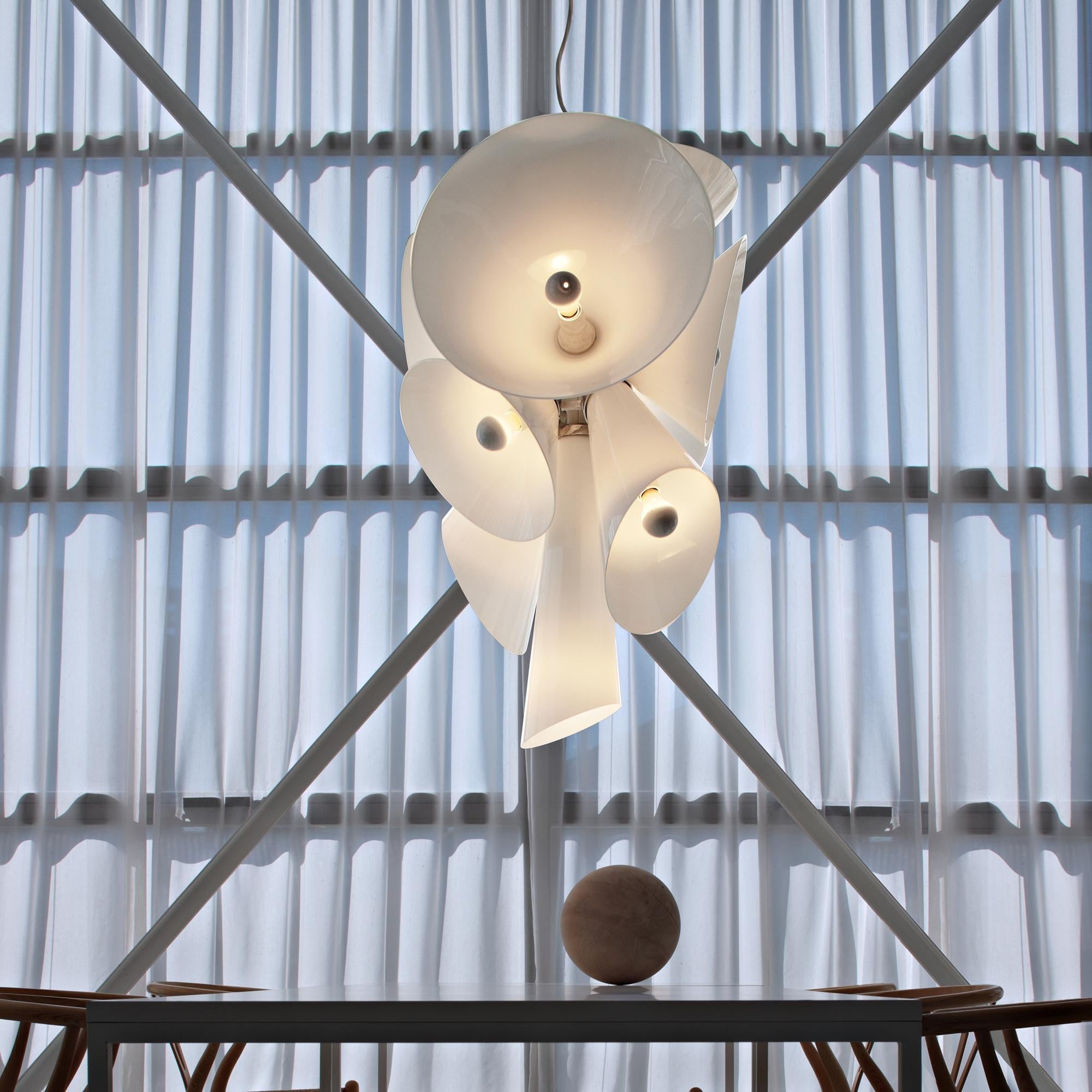 Nebula Pendant Light - Lumpaz