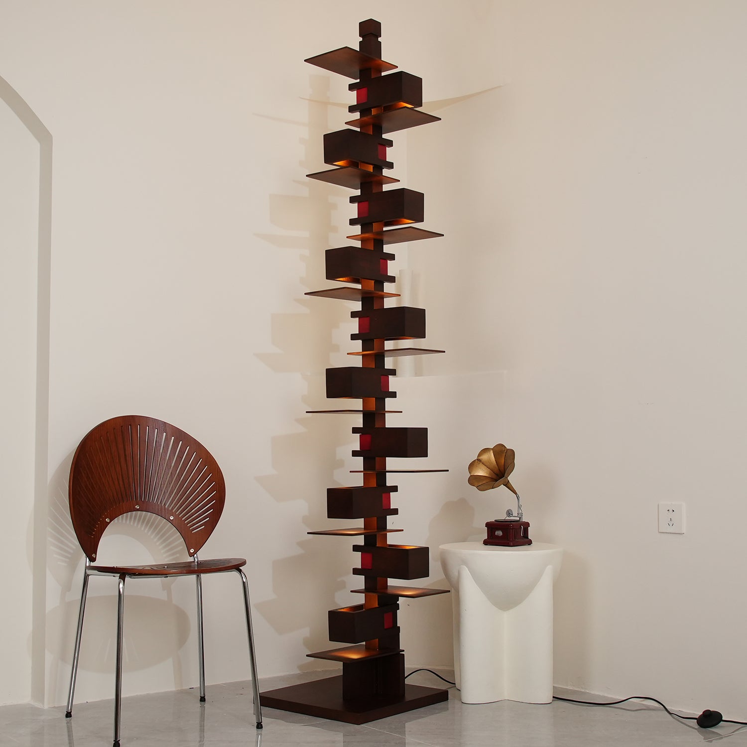 Taliesin Floor Lamp - Lumpaz