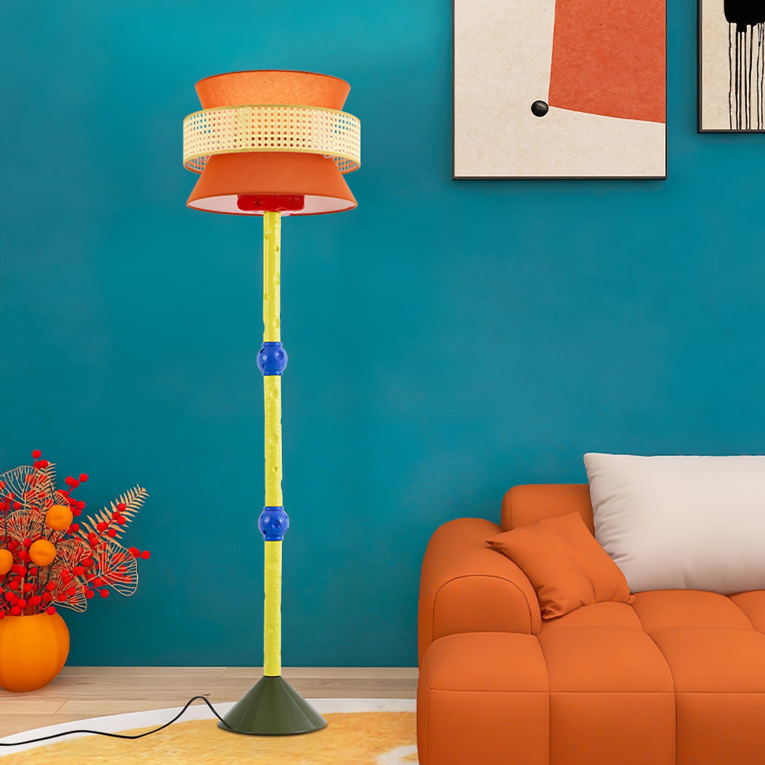 Veneta Floor Lamp - Lumpaz