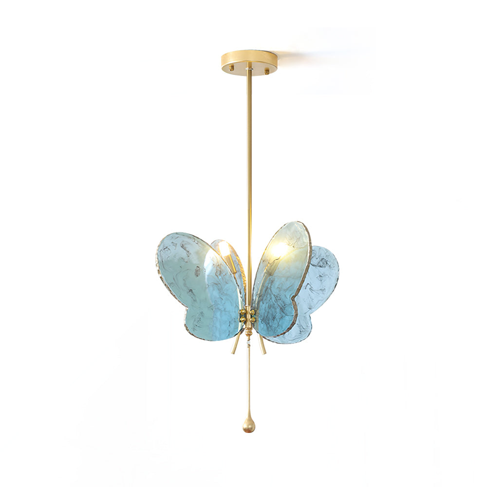 Sabrina Butterfly Pendant Lamp - Lumpaz