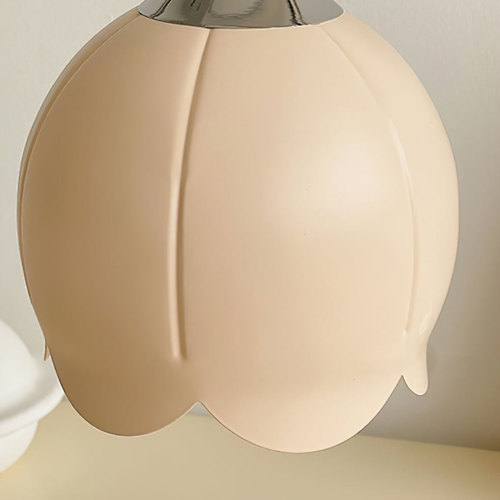 Floral Candle Table Lamp - Lumpaz
