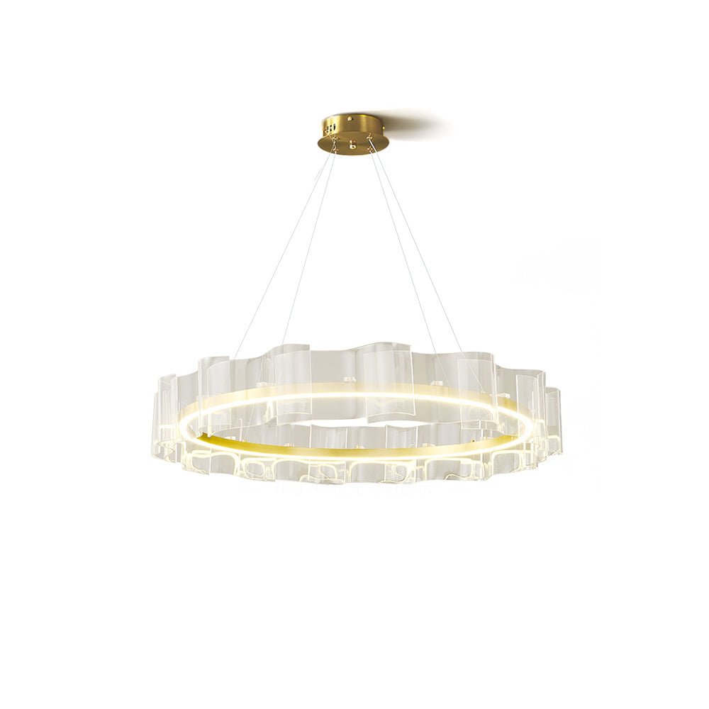 Evette Chandelier - Lumpaz