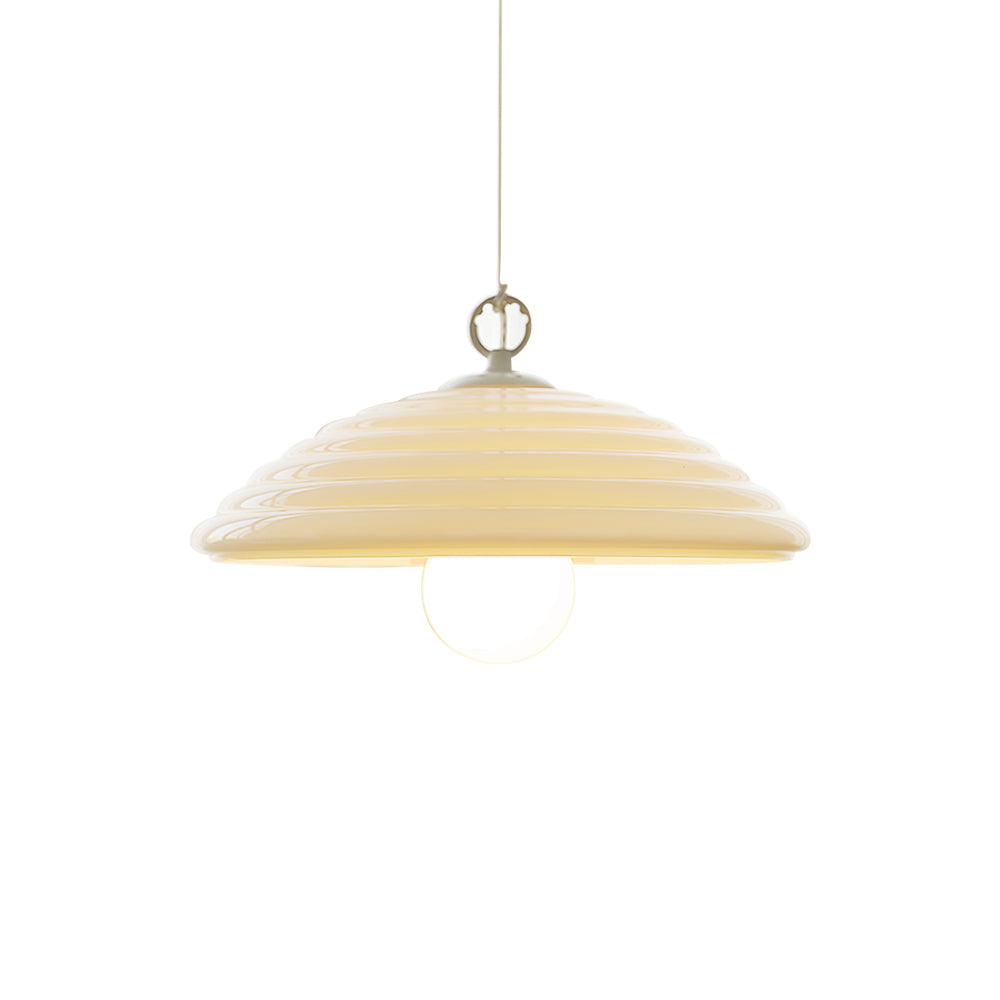 Wave Glass Pendant Lamp - Lumpaz