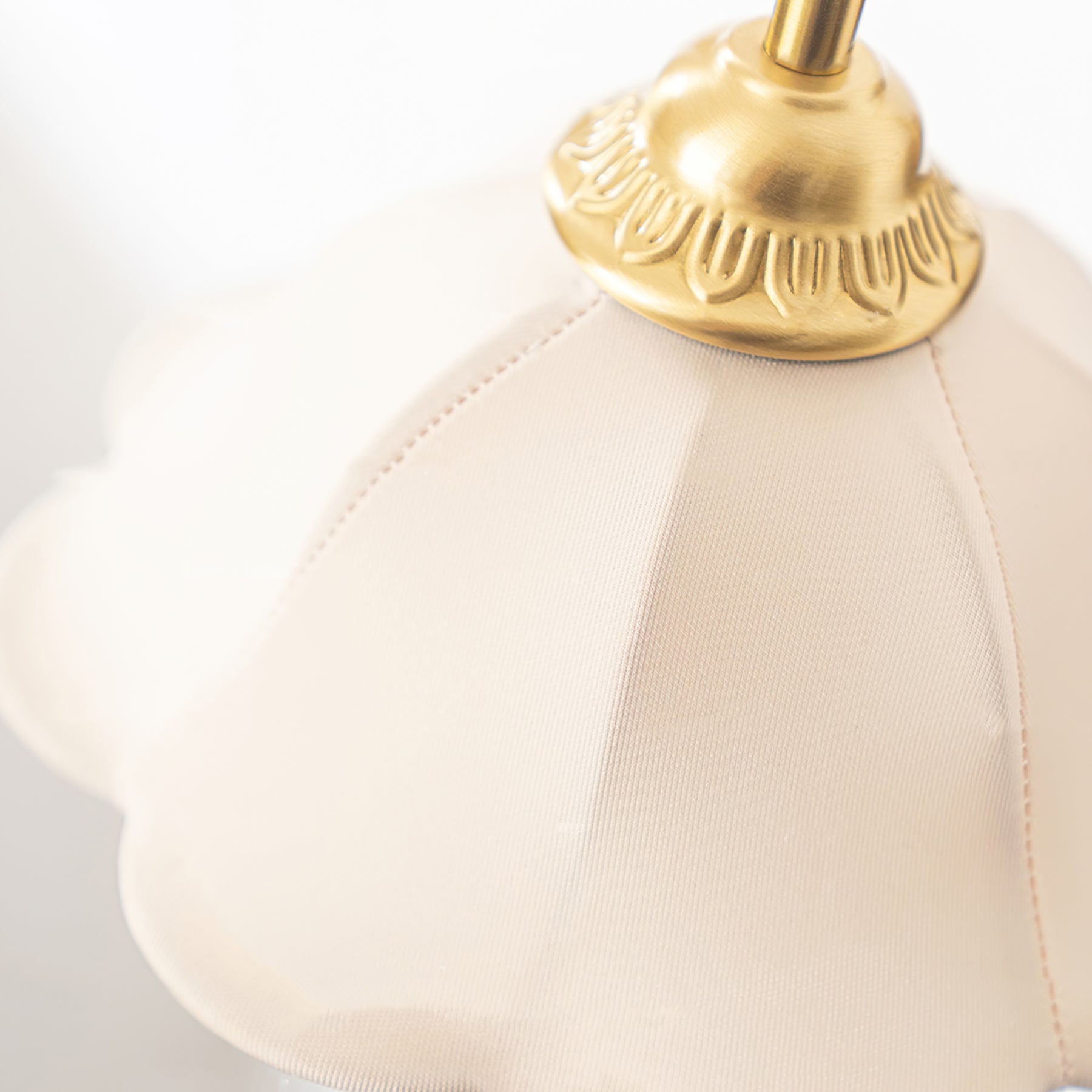 Rosette Wall Lamp - Lumpaz