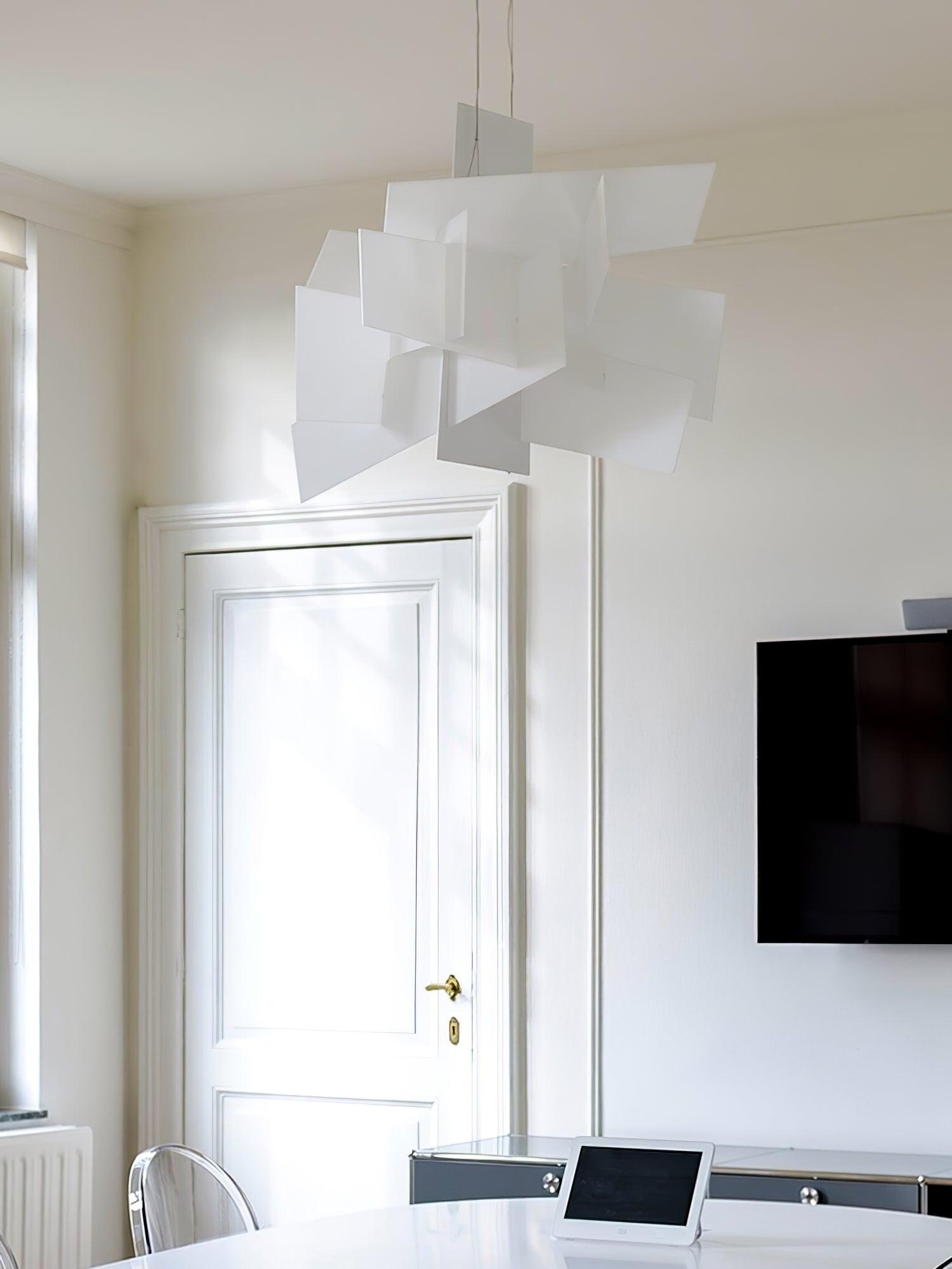 Big Bang Chandelier - Lumpaz