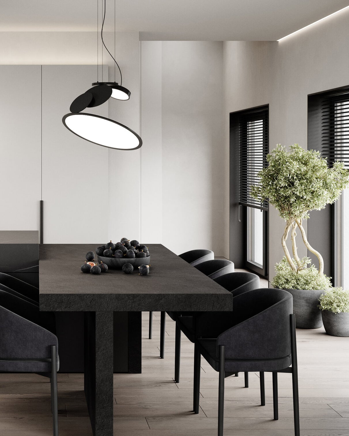 Cut Pendant Lamp - Lumpaz