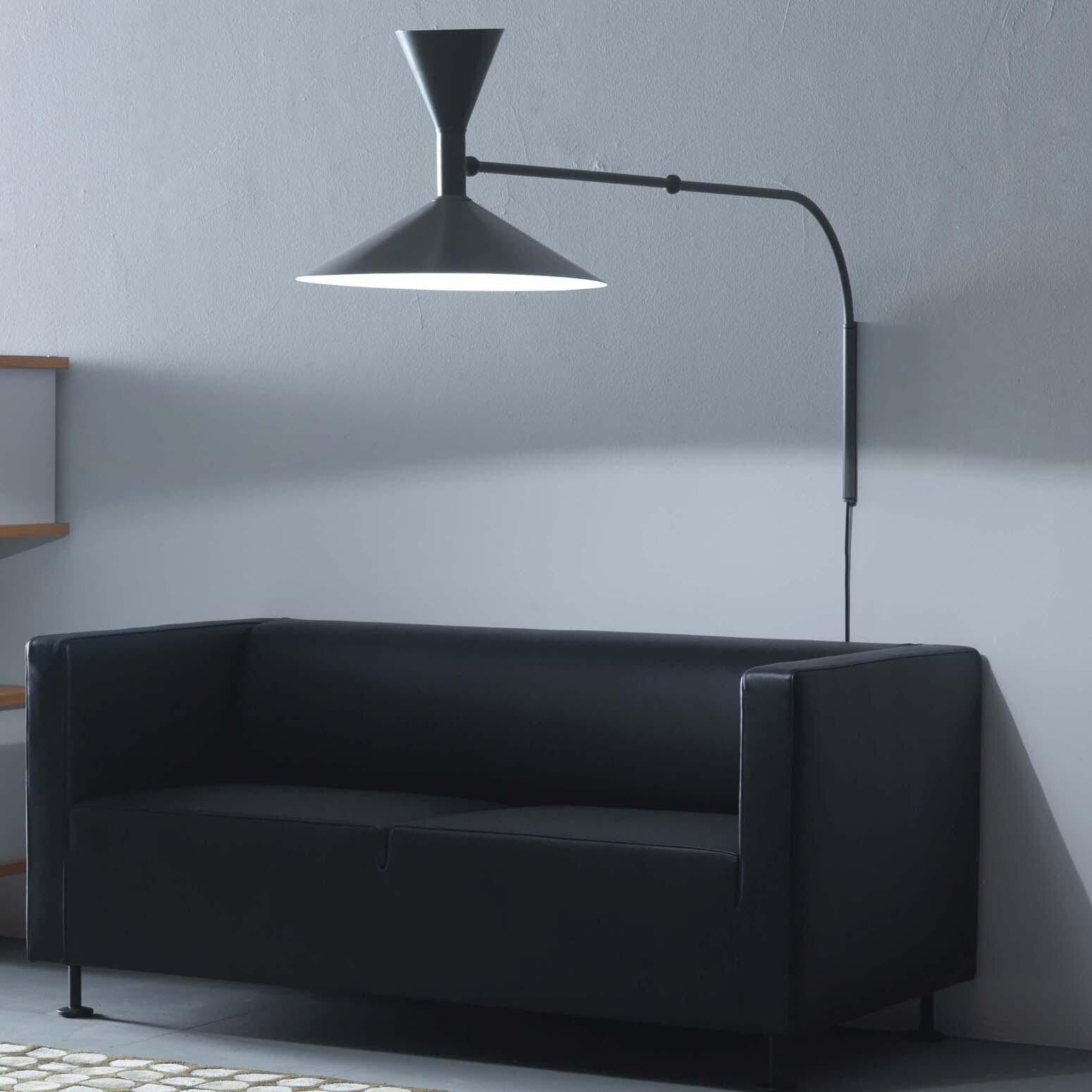 Marseille Plug In Wall lamp - Lumpaz