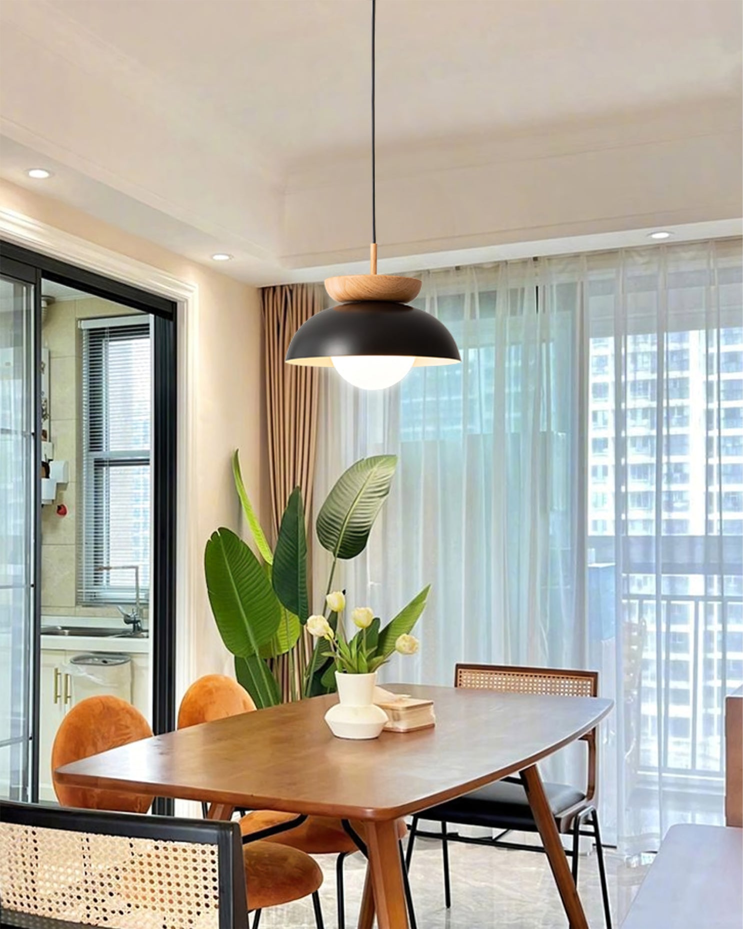 Volo Pendant Lamp - Lumpaz