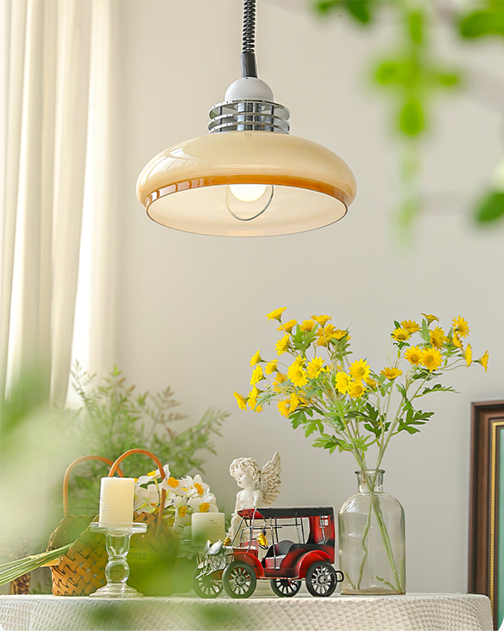Vistosi Pendant Lamp - Lumpaz