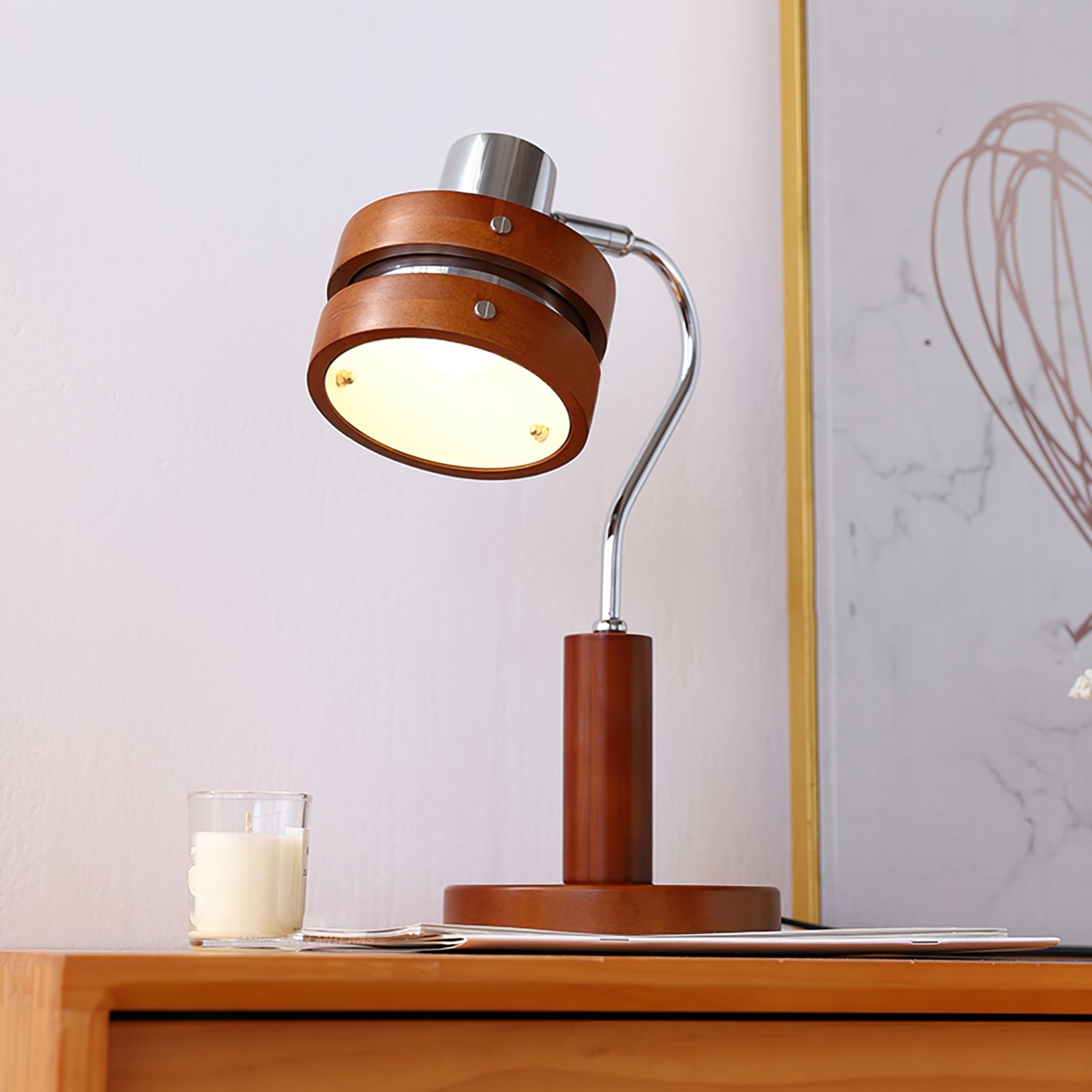 Karry Table Lamp - Lumpaz