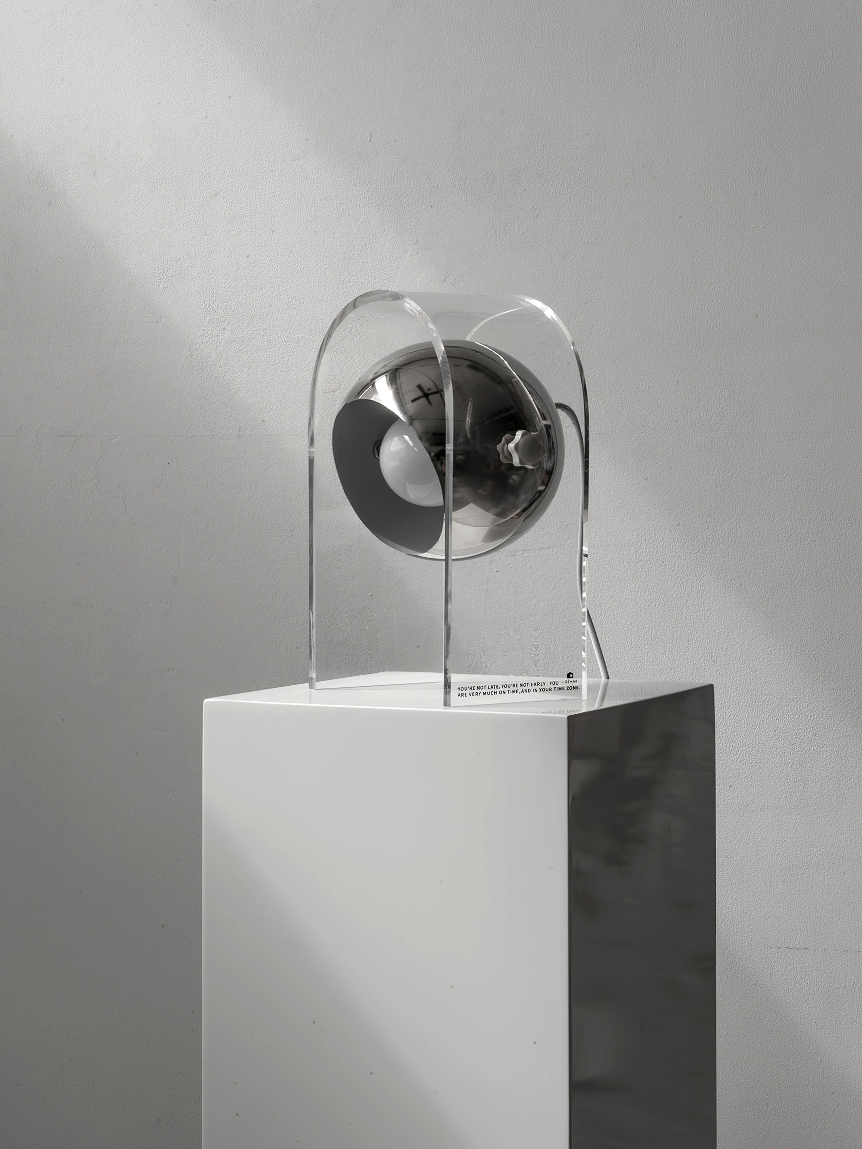 Insta Sensorette Table Lamp - Lumpaz