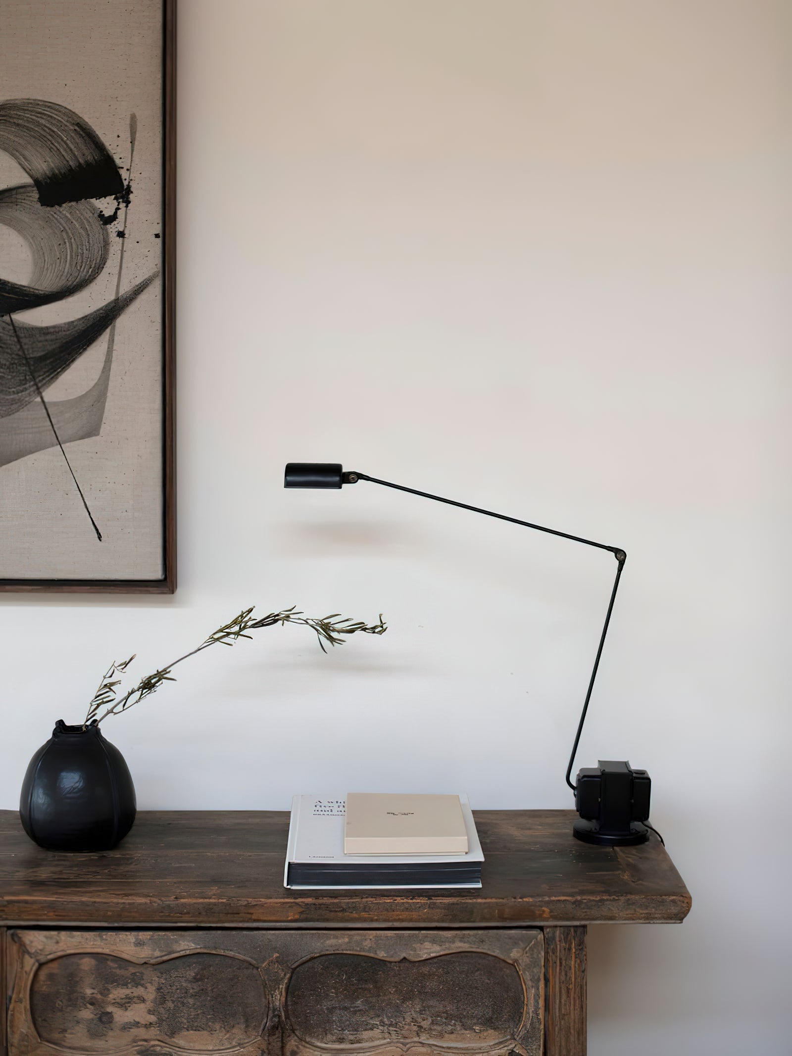 Zalena Table Lamp - Lumpaz