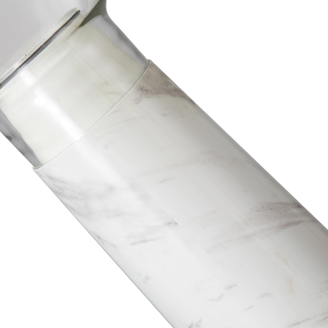 Bella Glass Floor Lamp - Lumpaz