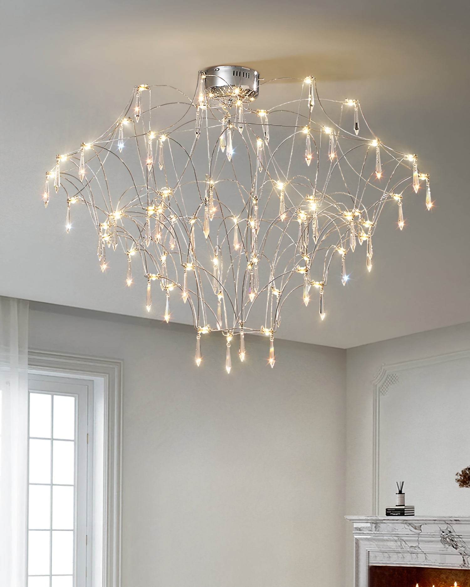Mira Chandelier - Lumpaz