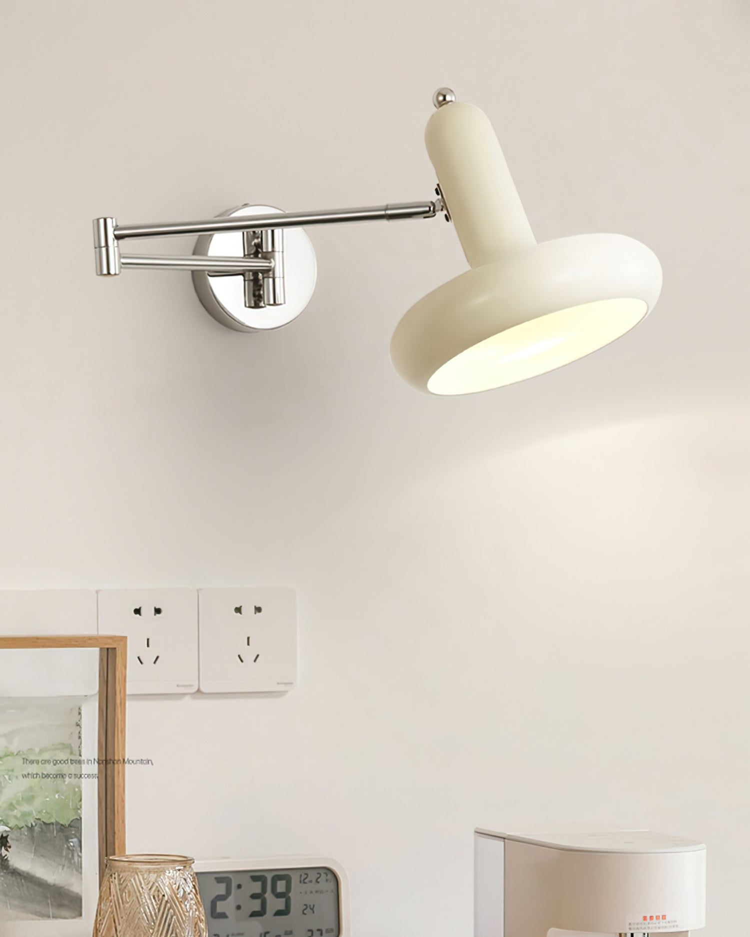 Milena Wall Lamp - Lumpaz